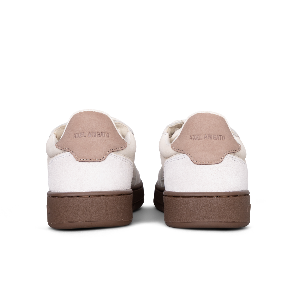 Sneakers Blancos - Rosados Axel Arigato Dice T-Toe