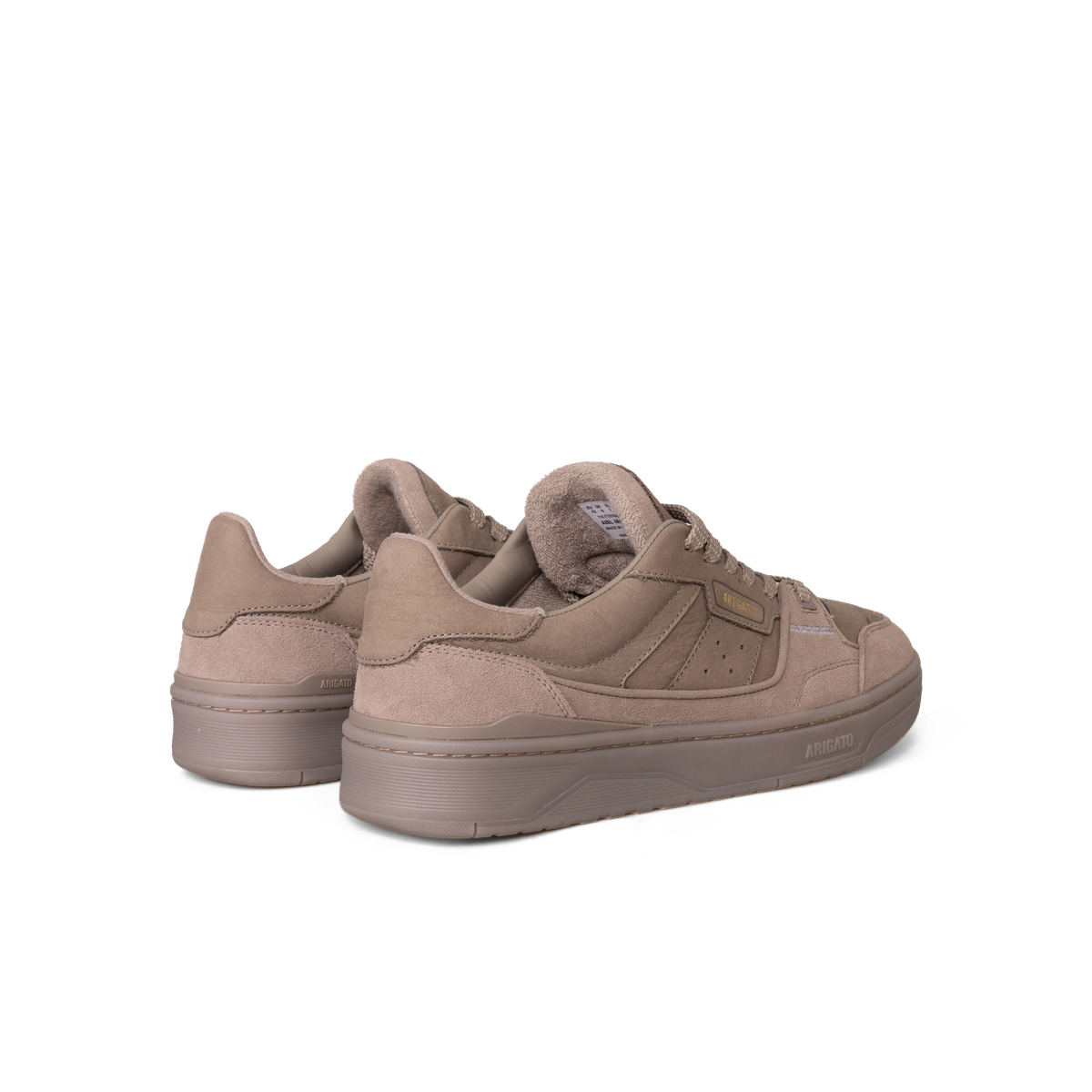 Sneakers Beige Axel Arigato Clay