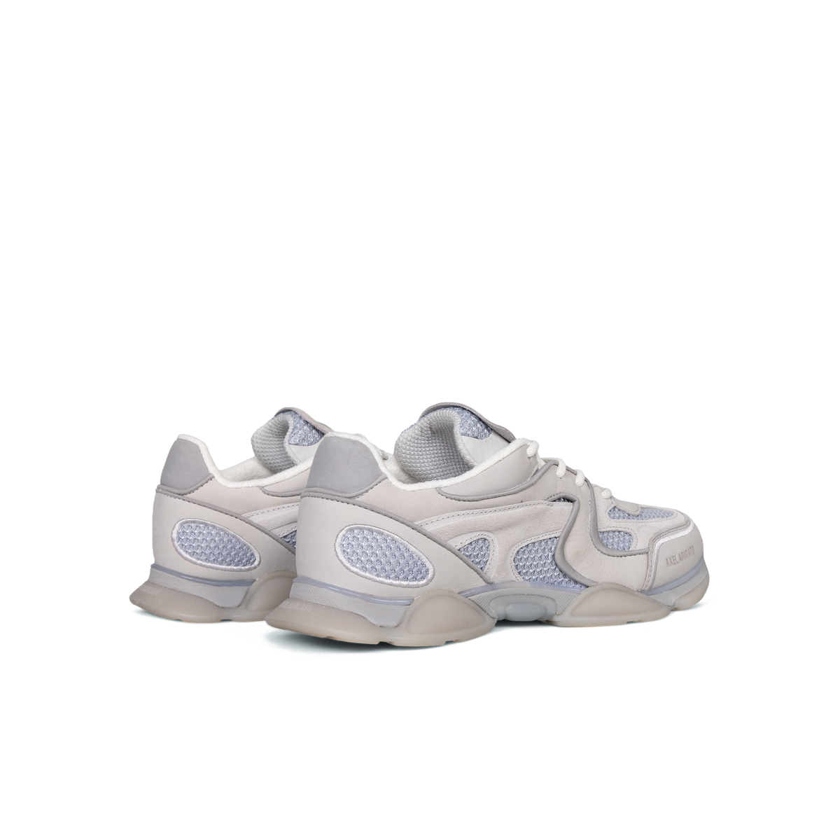 Sneakers Grises - Azules Axel Arigato Eris