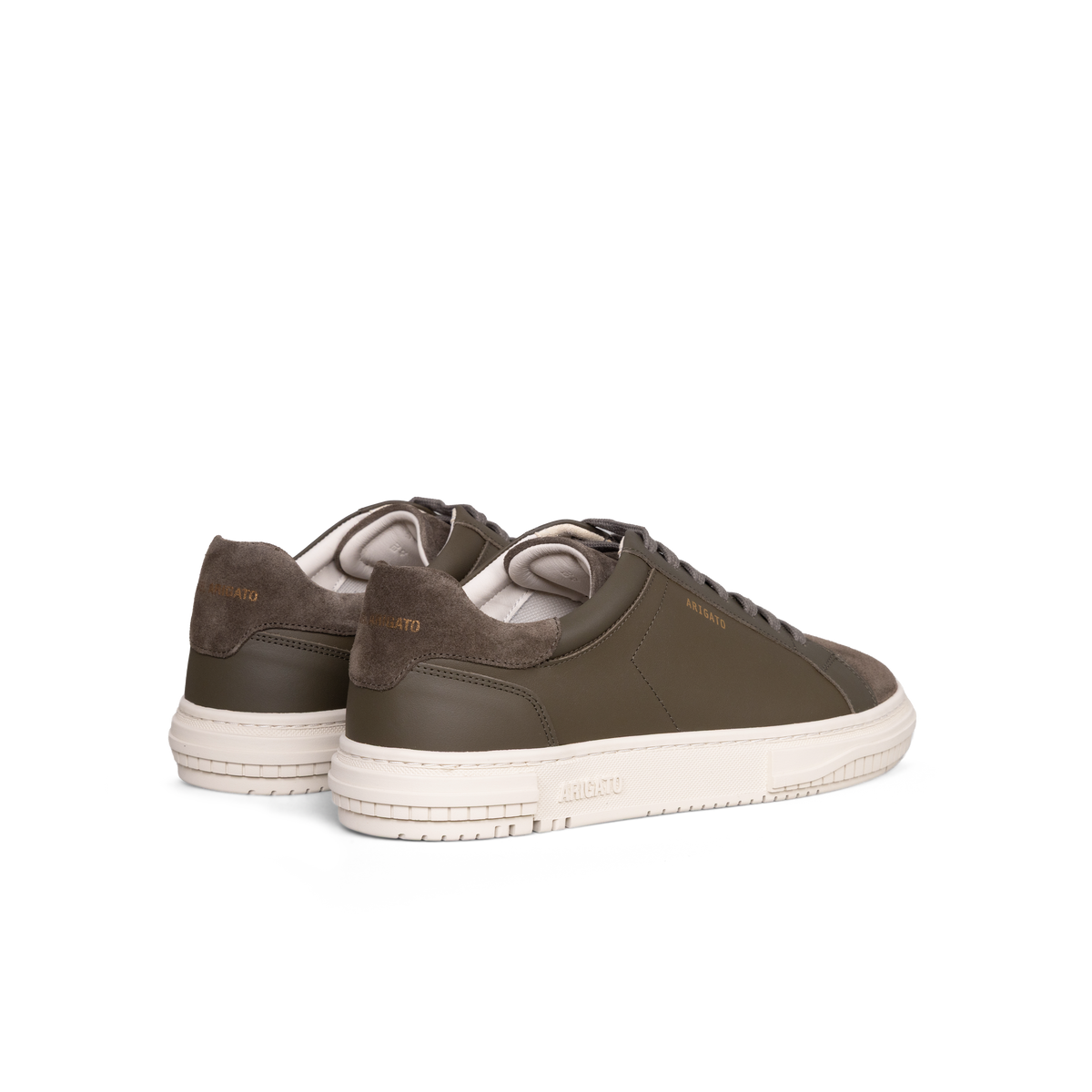 Sneakers Verdes Axel Arigato Olive Green Atlas