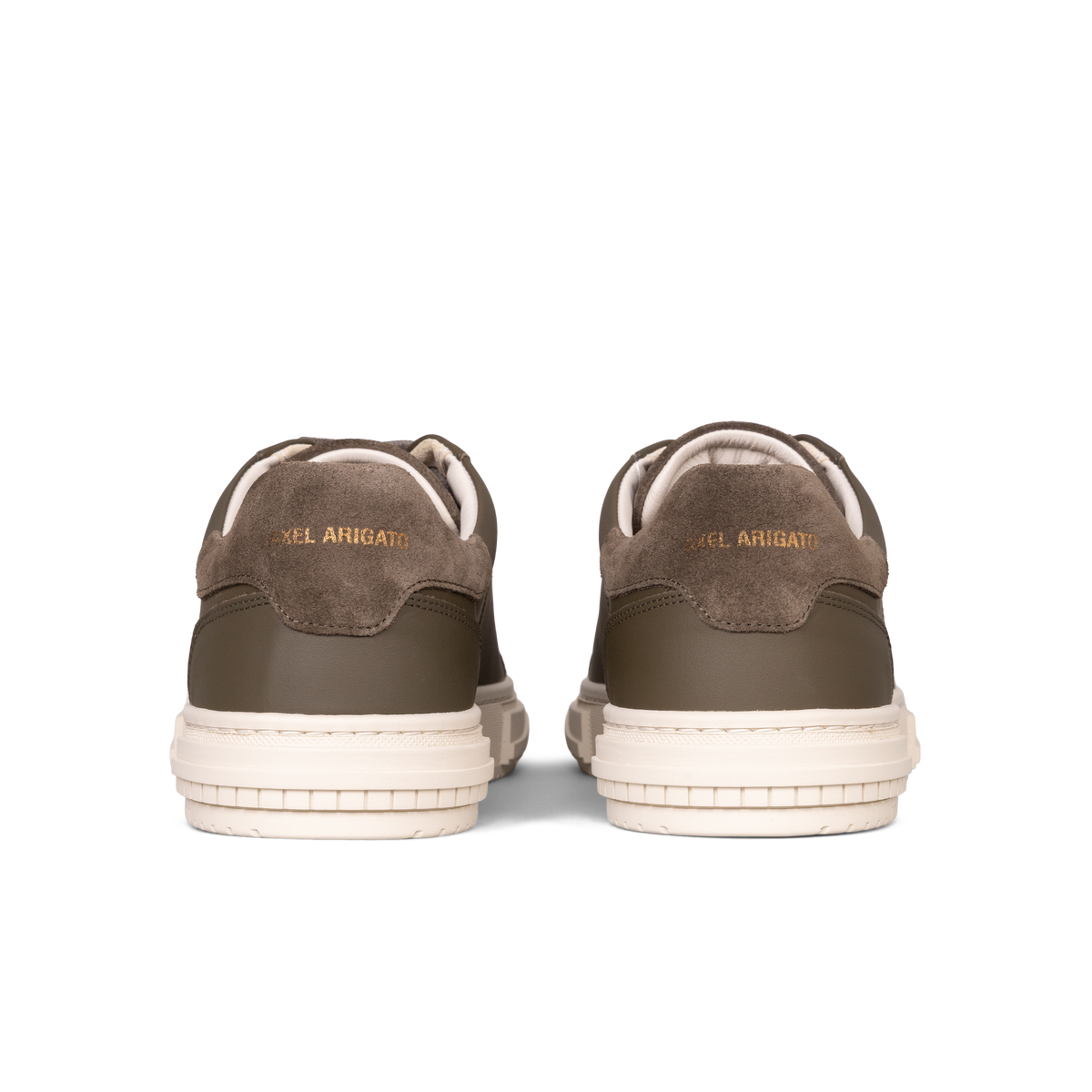 Sneakers Verdes Axel Arigato Olive Green Atlas