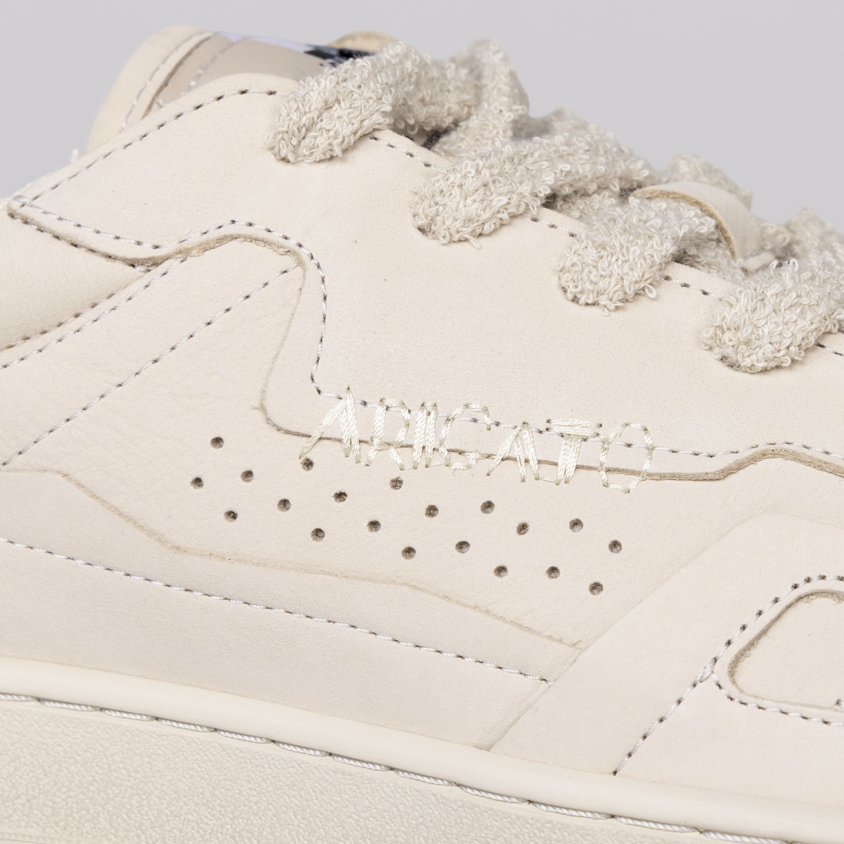 Sneakers Blancos Axel Arigato Dice Patchwork