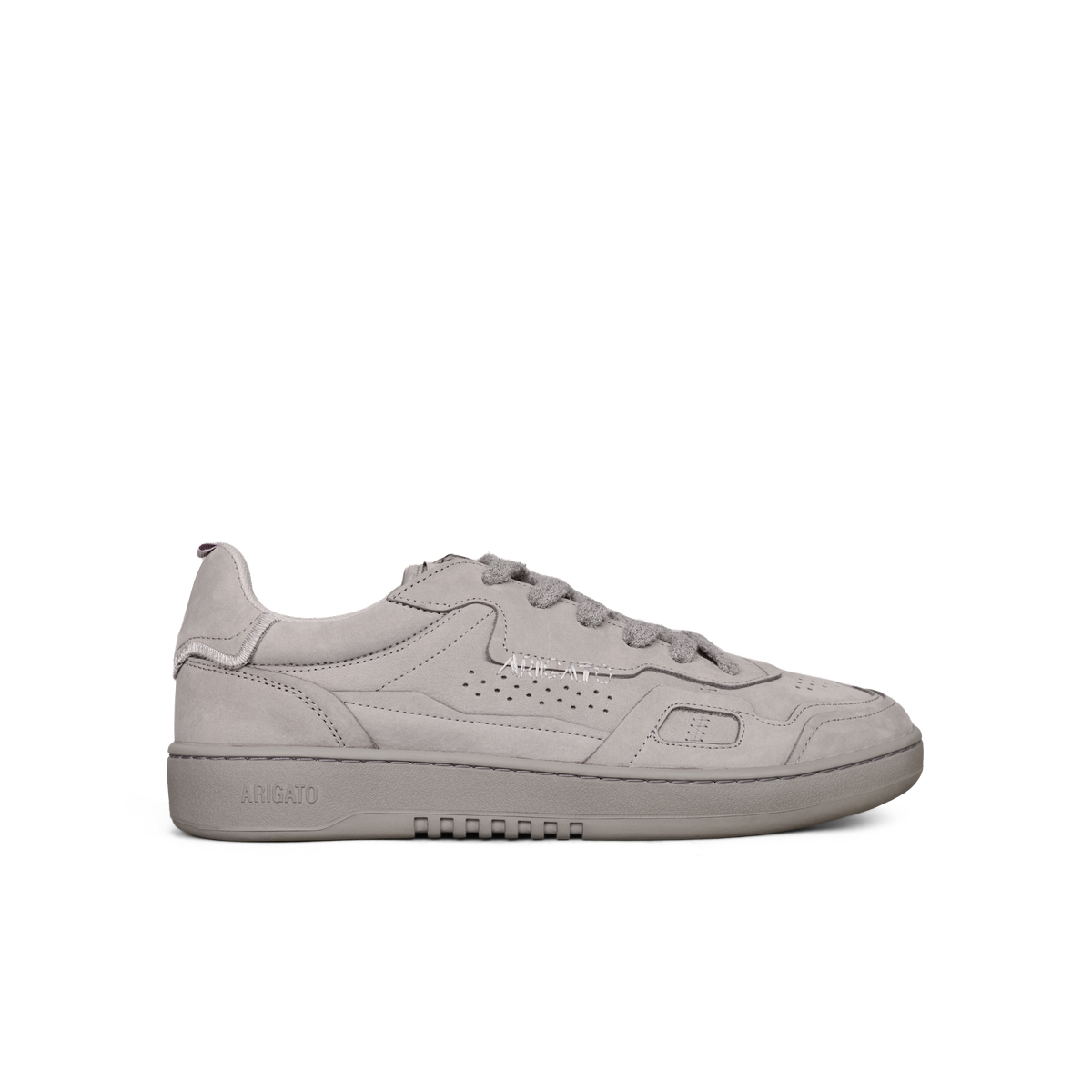 Sneakers Grises Axel Arigato Dice Patchwork