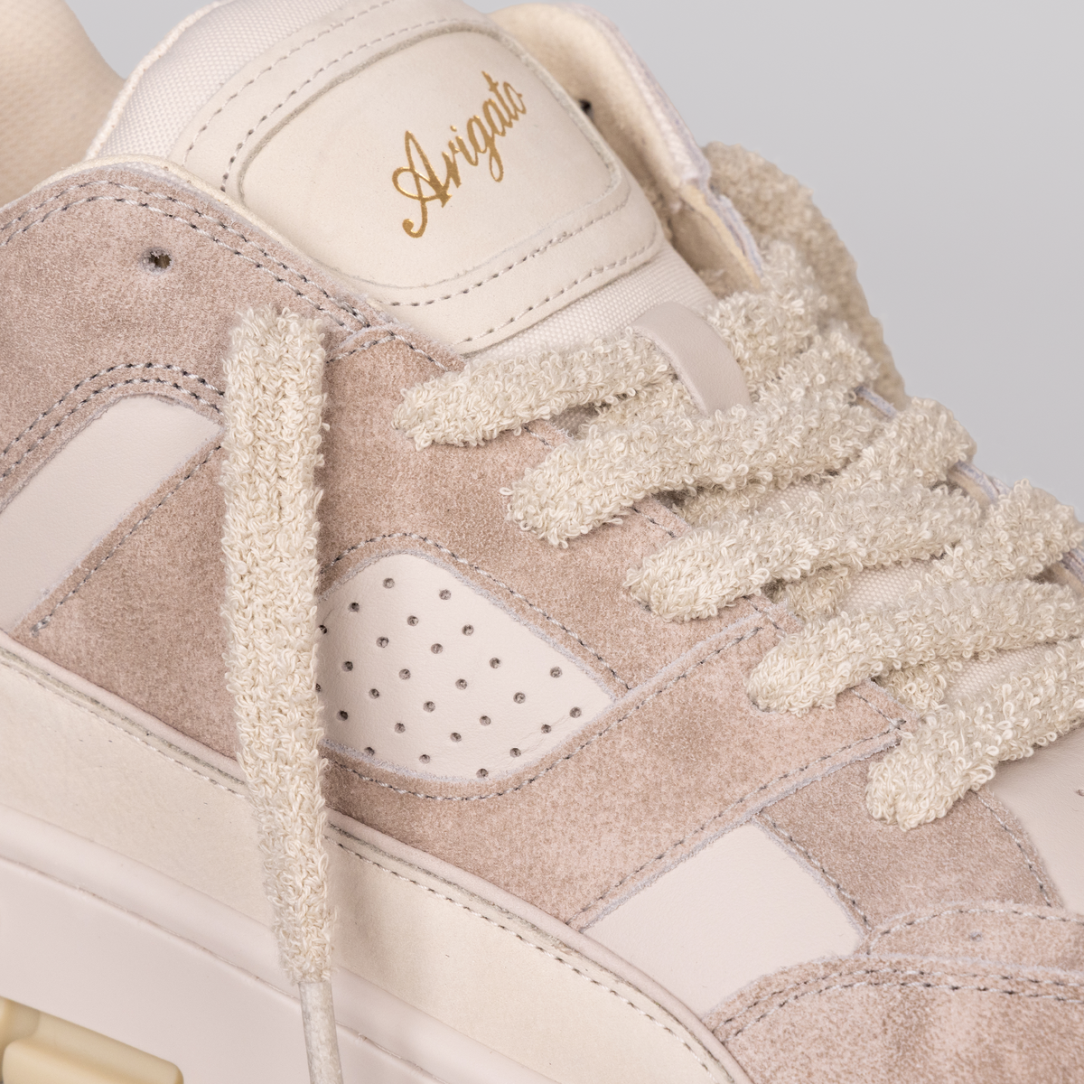Sneakers Beige Axel Arigato Area