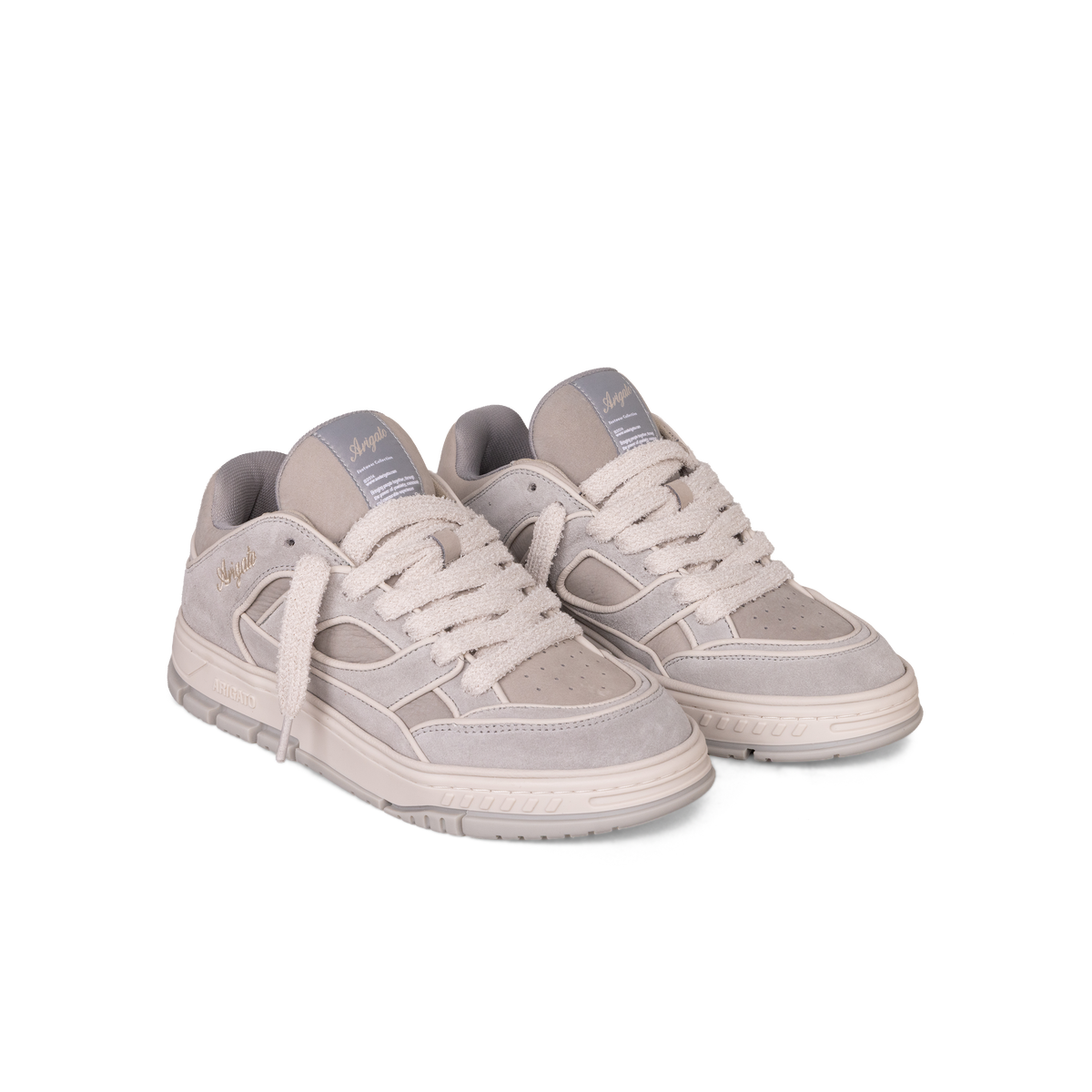 Sneakers Grises Axel Arigato Area