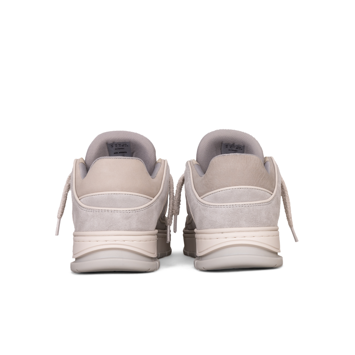 Sneakers Grises Axel Arigato Area