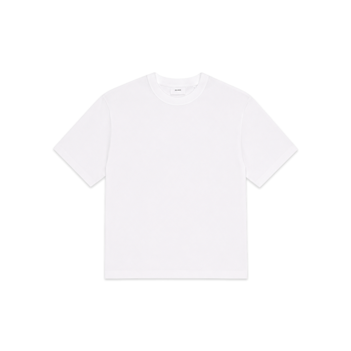 Camiseta Blanca Axel Arigato Flow