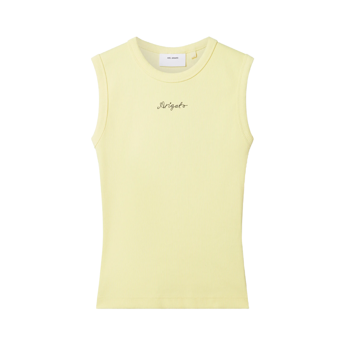 Top Amarillo Axel Arigato Ribbed Tank