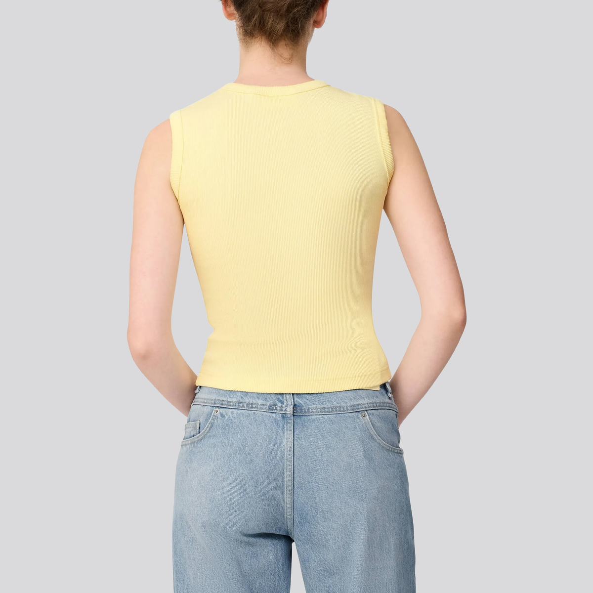 Top Amarillo Axel Arigato Ribbed Tank