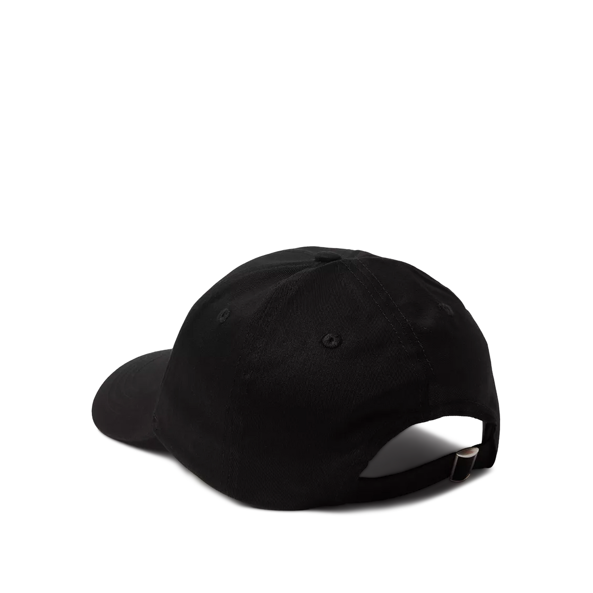Gorra Negra Axel Arigato Logo Scribble