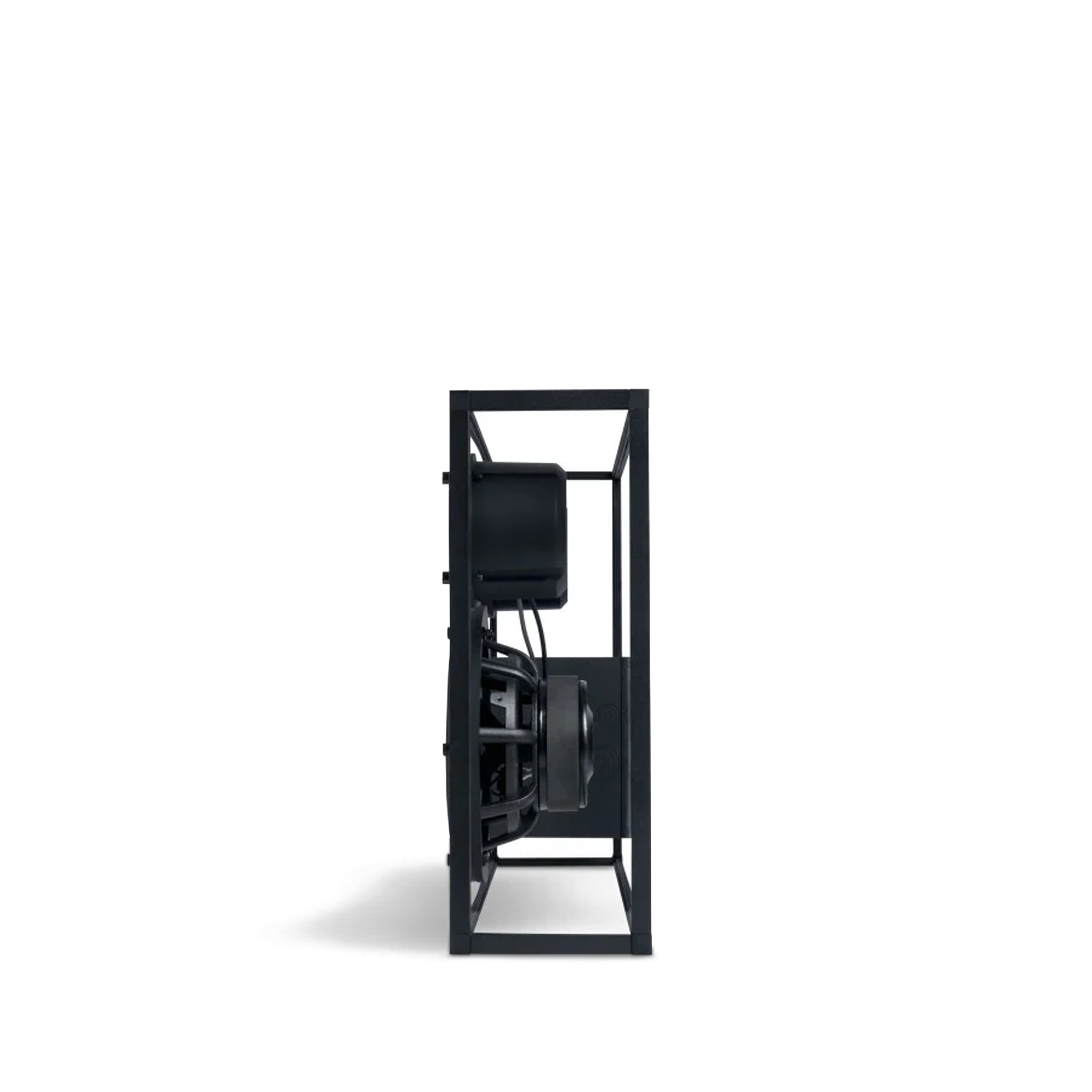 Speaker Negro Transparent "TS"