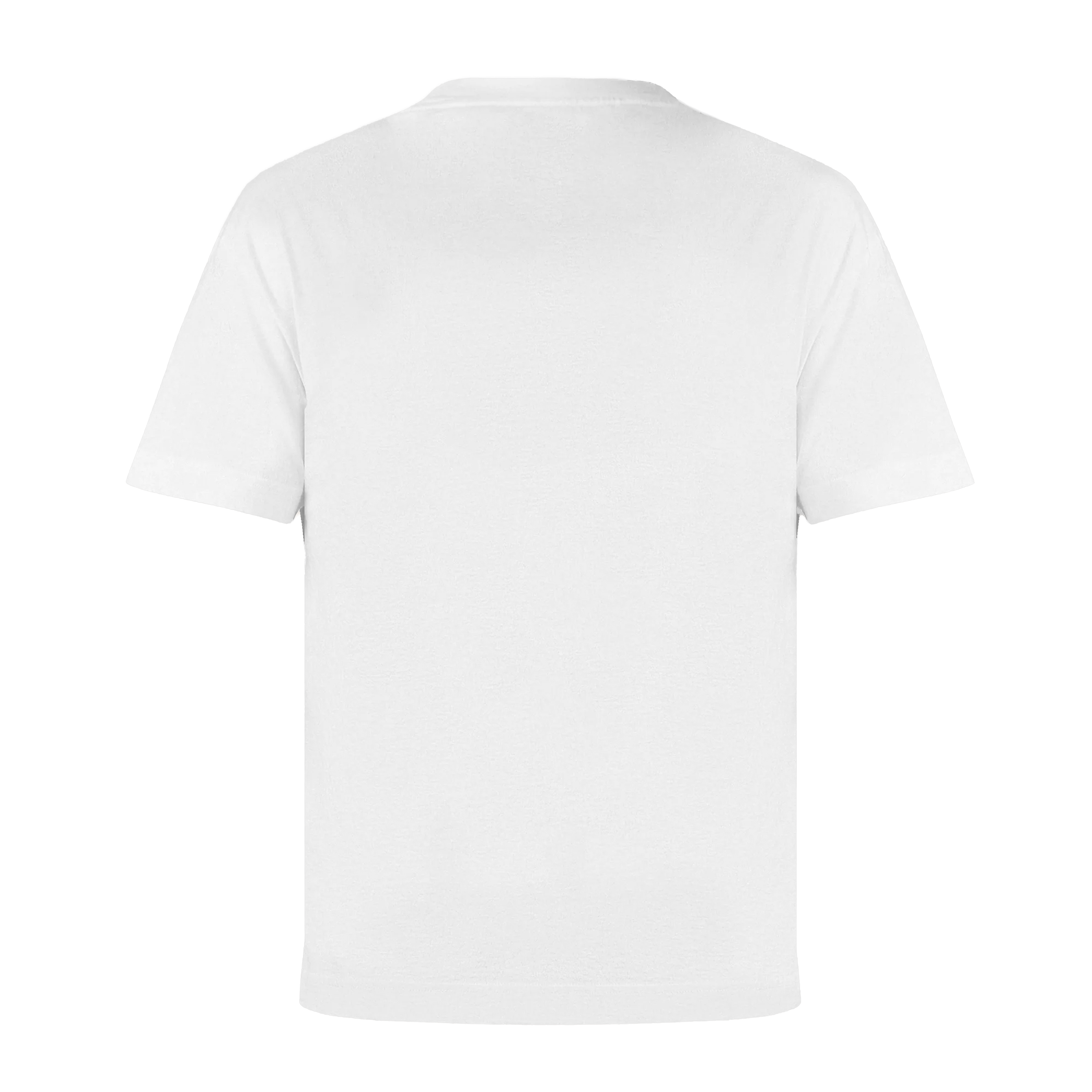 Camiseta Blanca Versace Couture Baroque