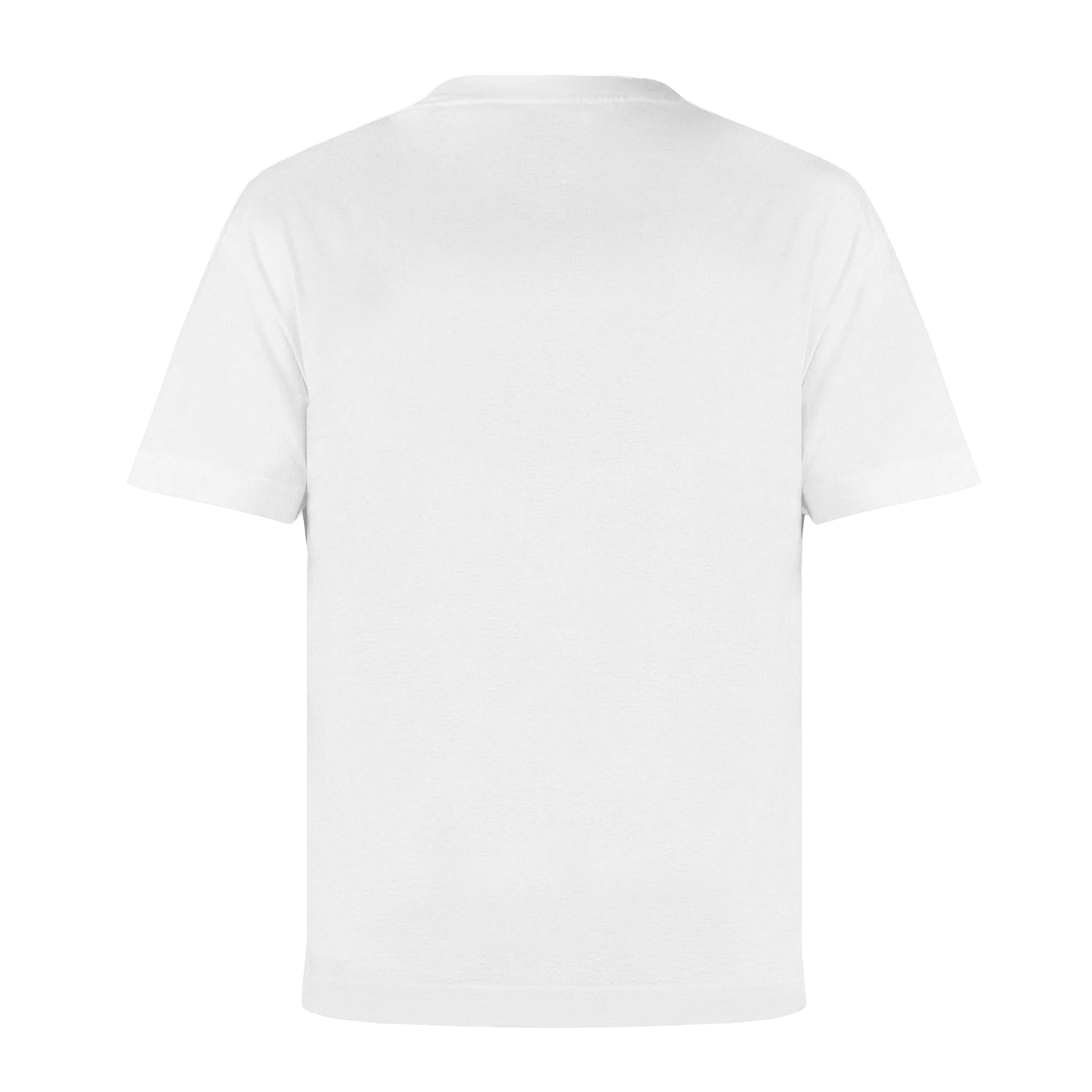 Camiseta Blanca Versace Couture Patch Logo