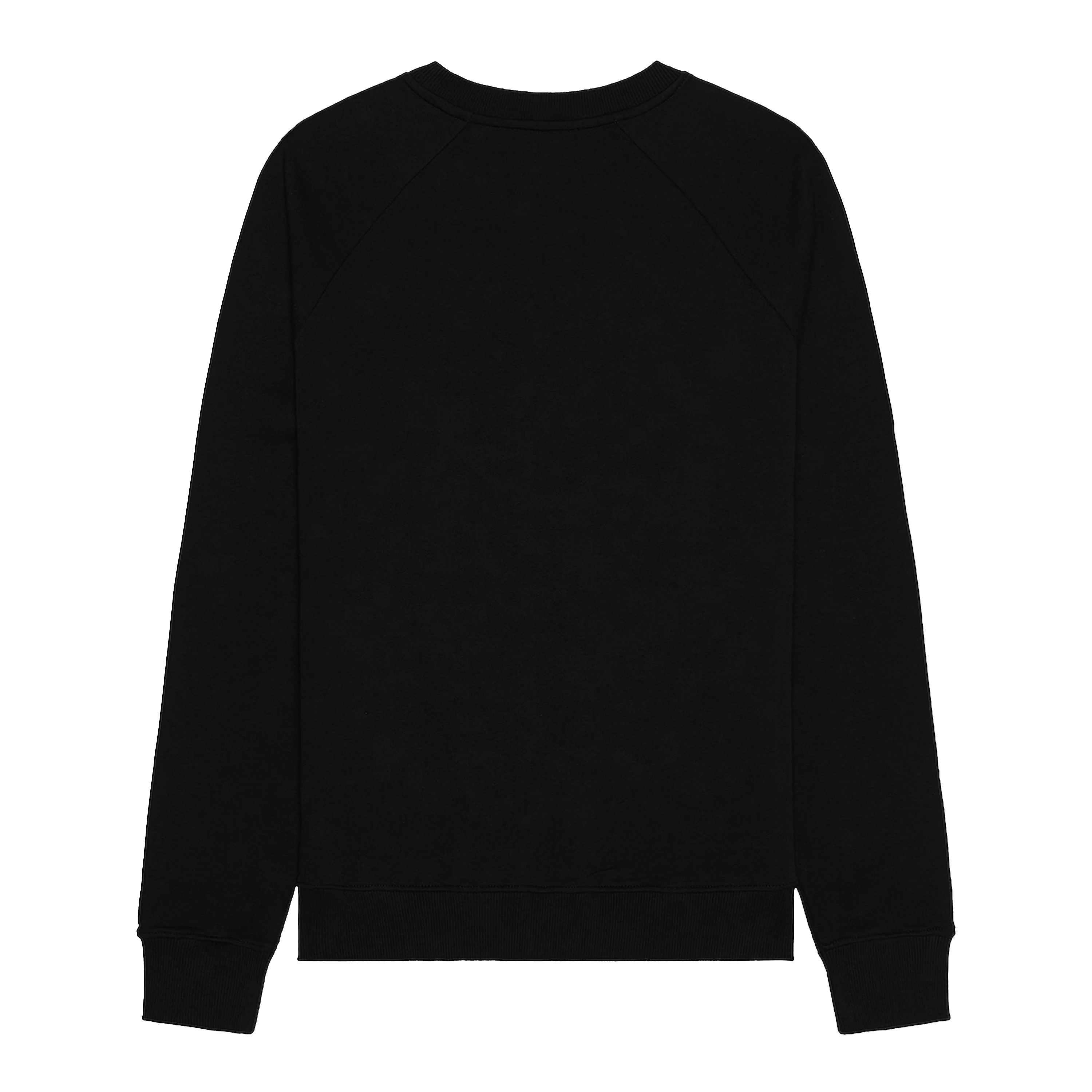 Buzo Negro Versace Couture Logo
