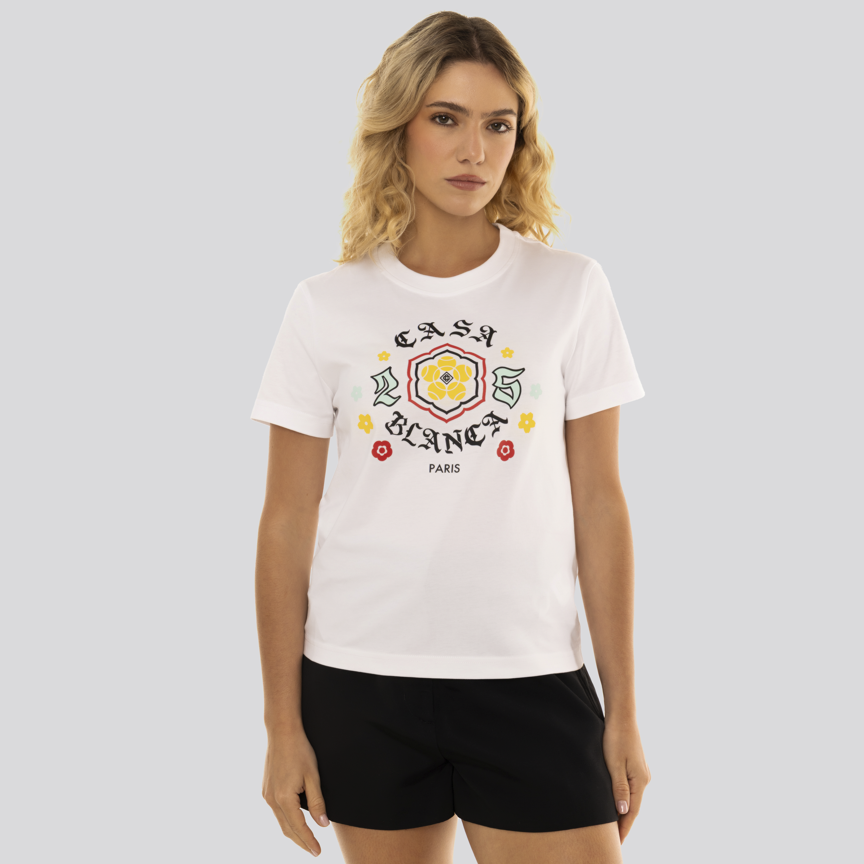 Camiseta Blanca Casablanca Bosozoku