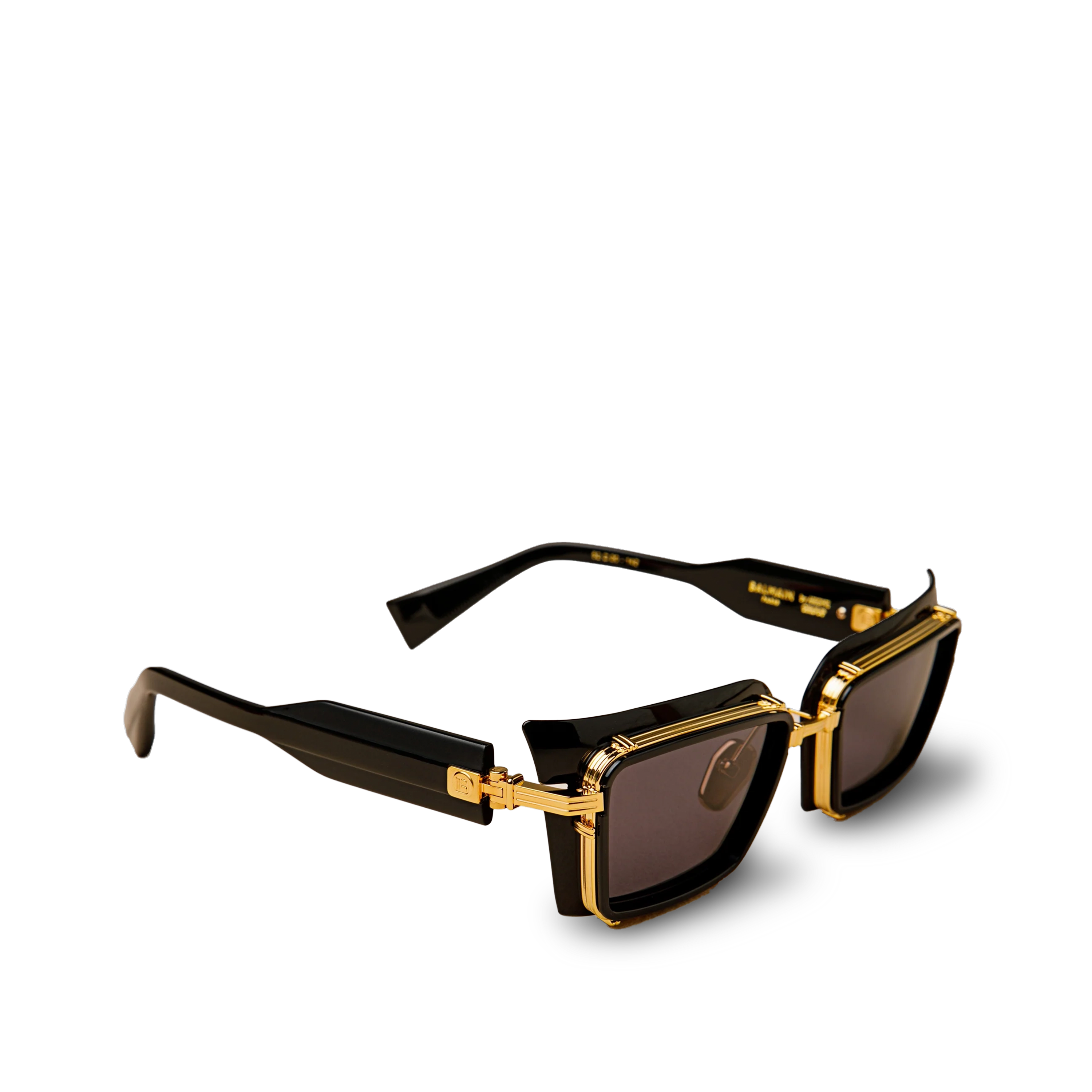 Gafas de Sol Negras Balmain Admirable