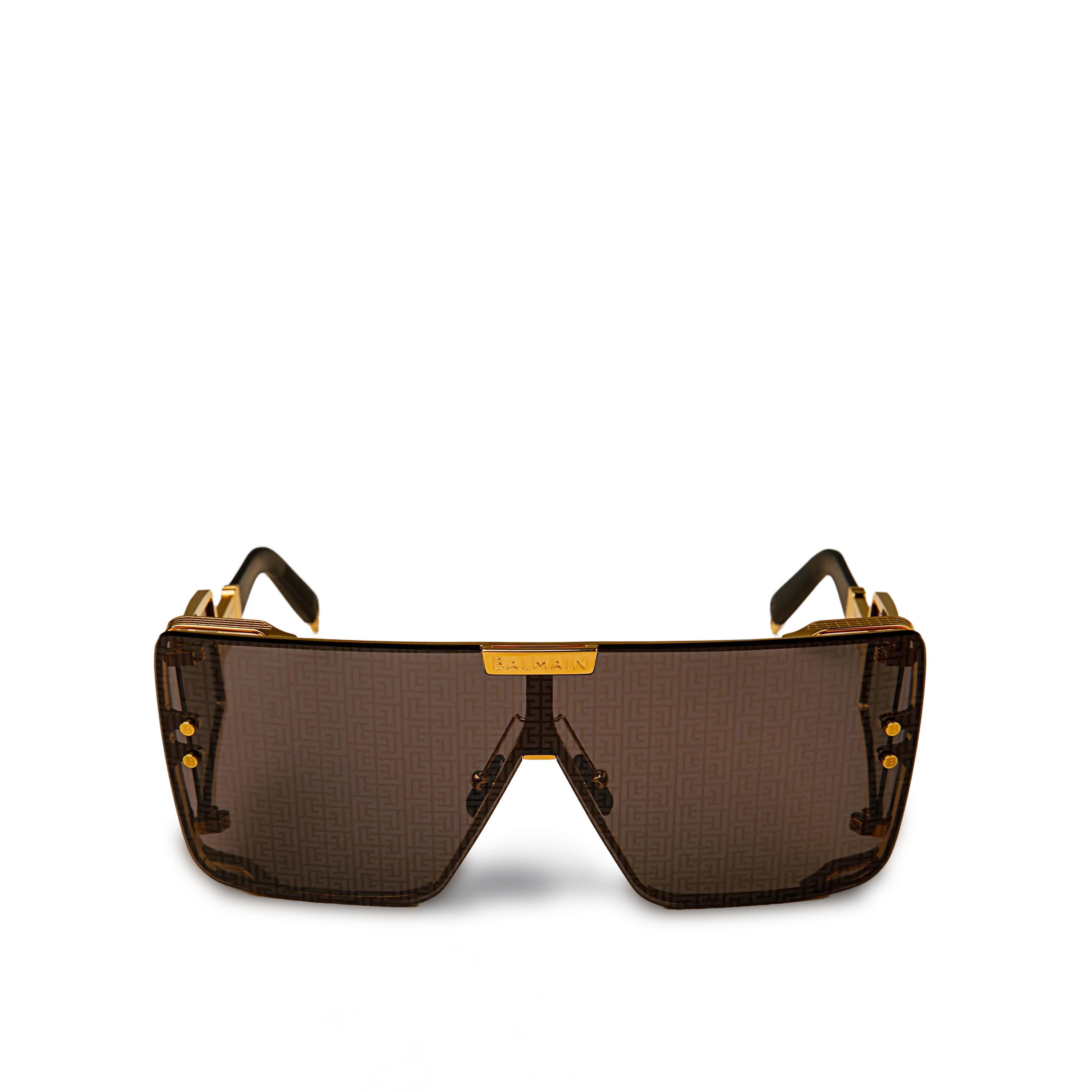 Gafas de Sol Negras Balmain Wonder Boy