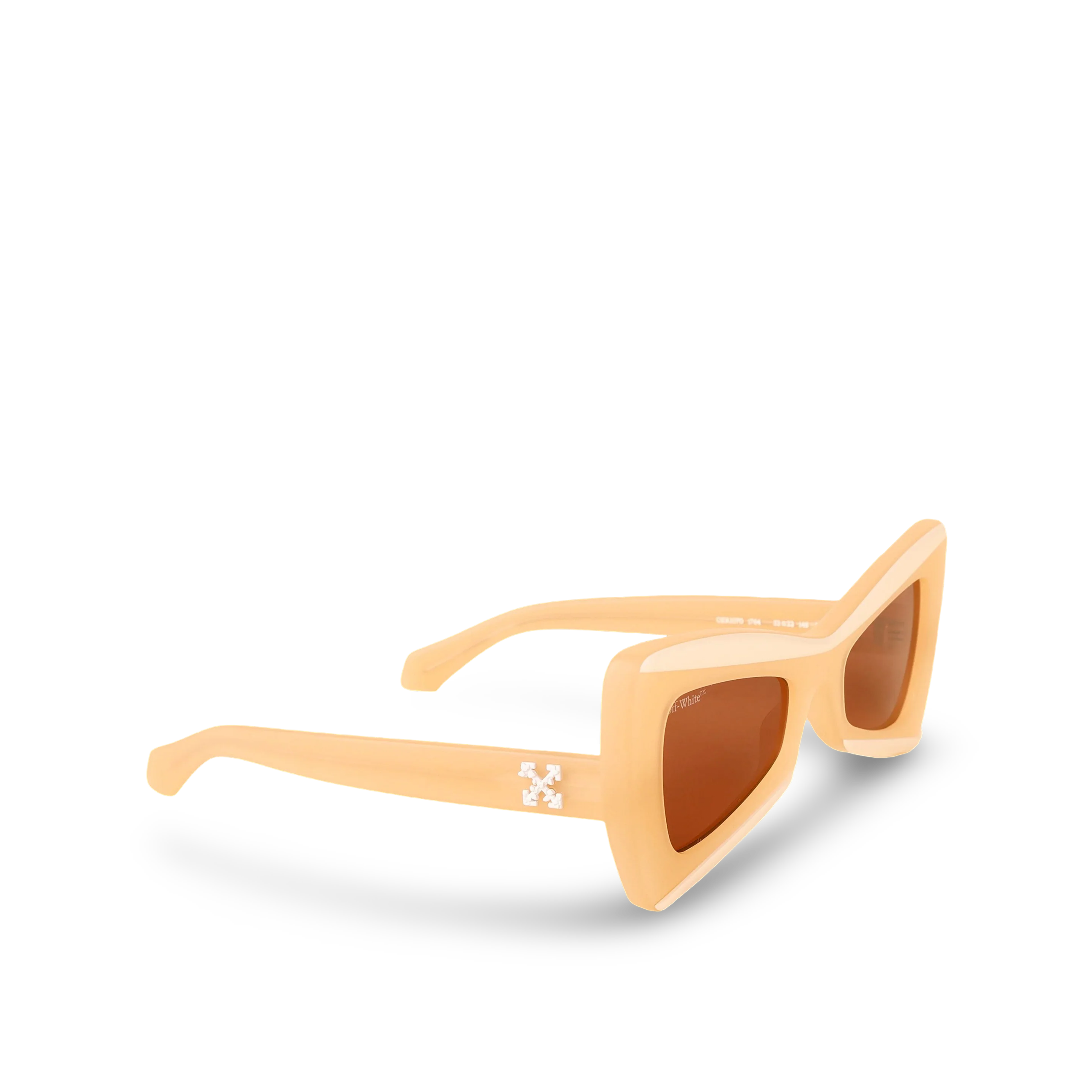 Gafas de Sol Café Off-White "Nashville"