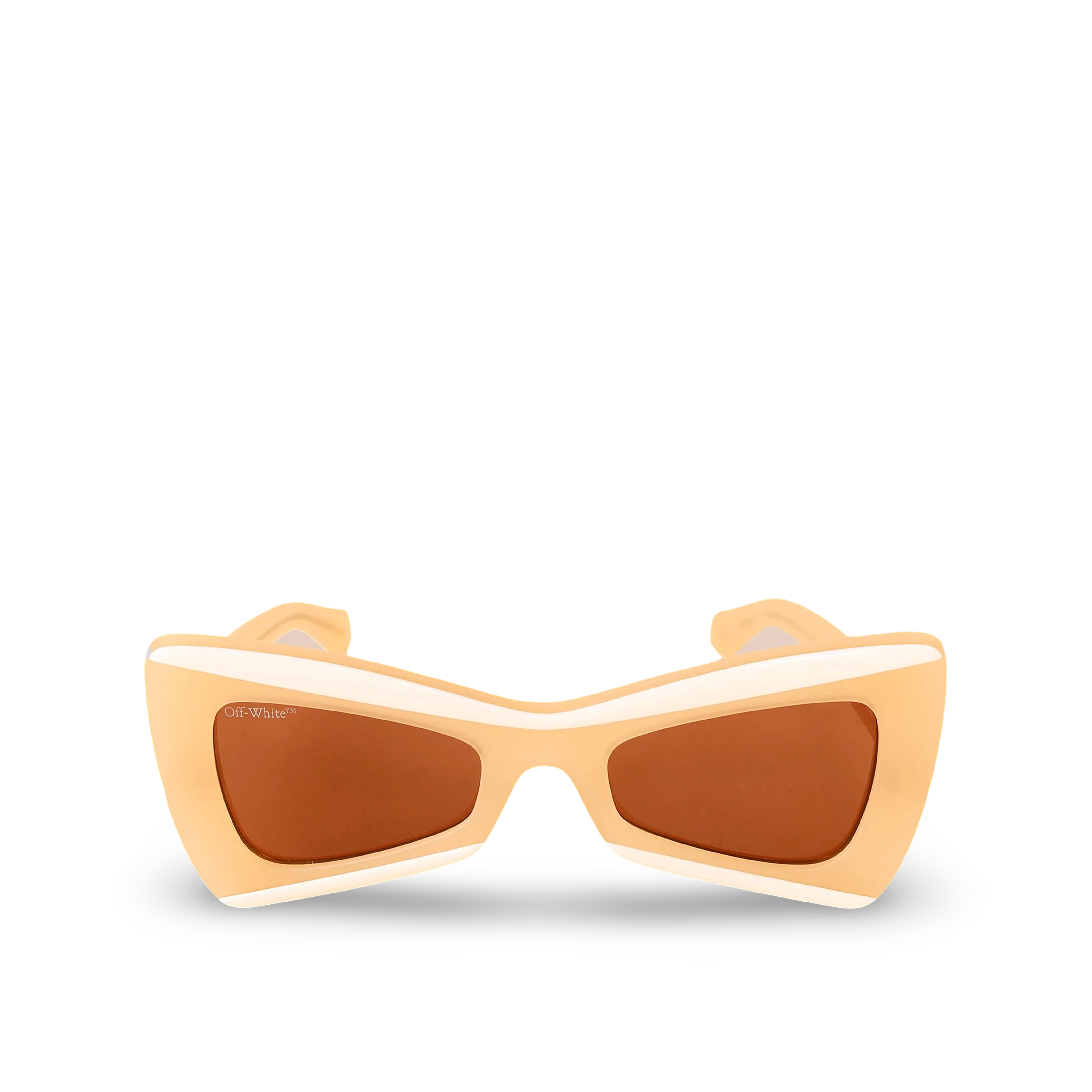 Gafas de Sol Café Off-White "Nashville"