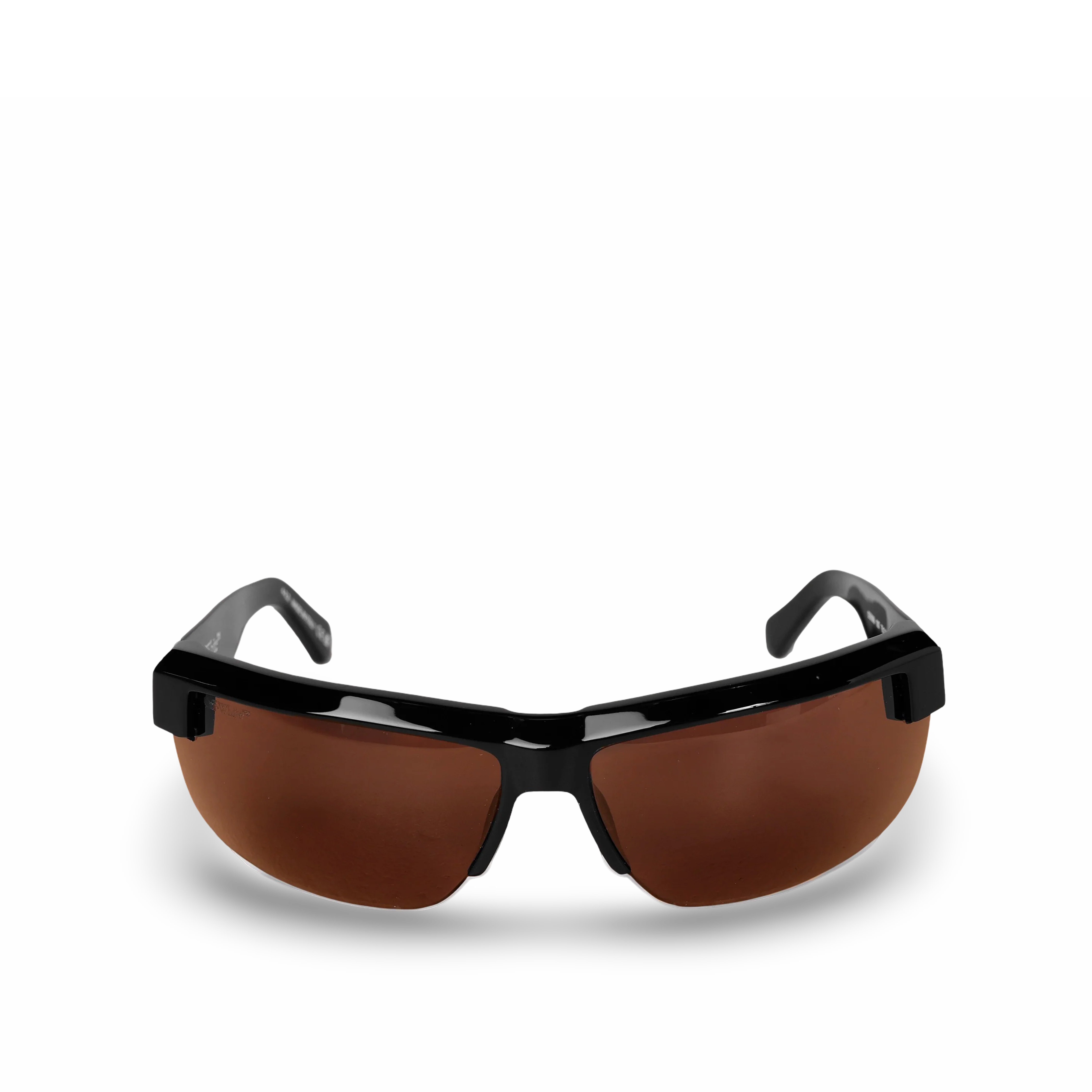 Gafas de Sol Negro-Gris Oscuro Off-White "Toledo"