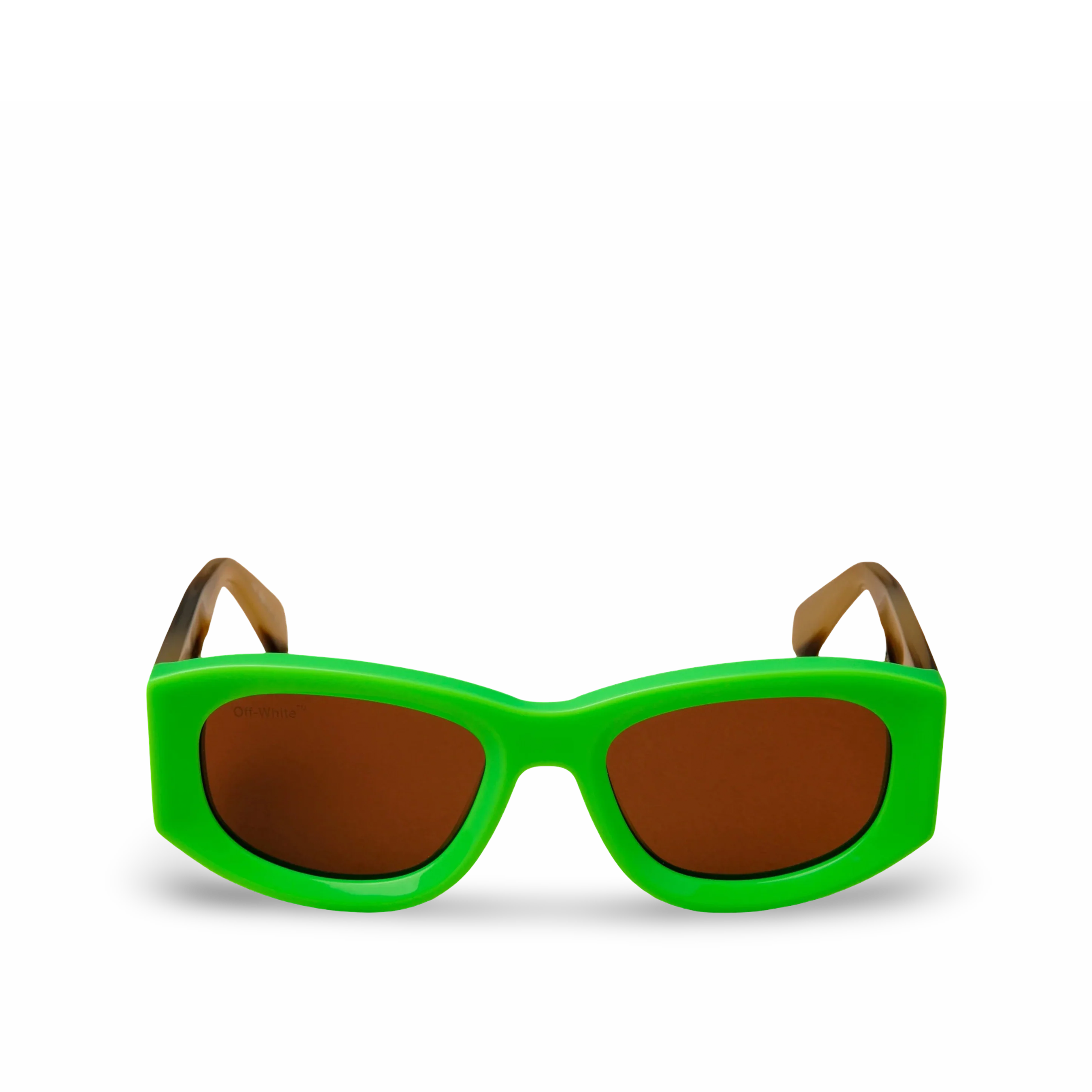 Gafas de Sol Verde Off-White "Joan"