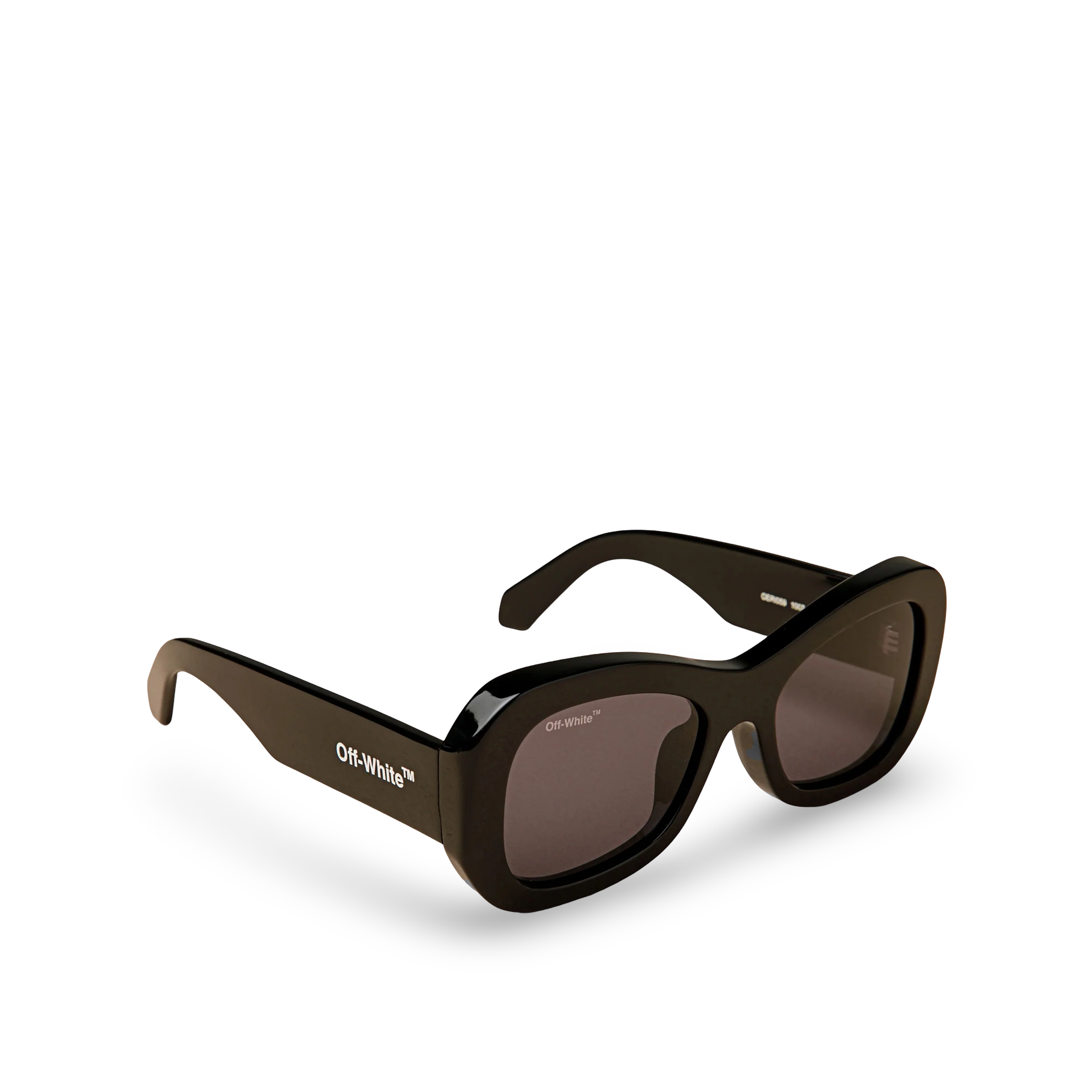 Gafas de Sol Negra Off-White "Af Pablo"