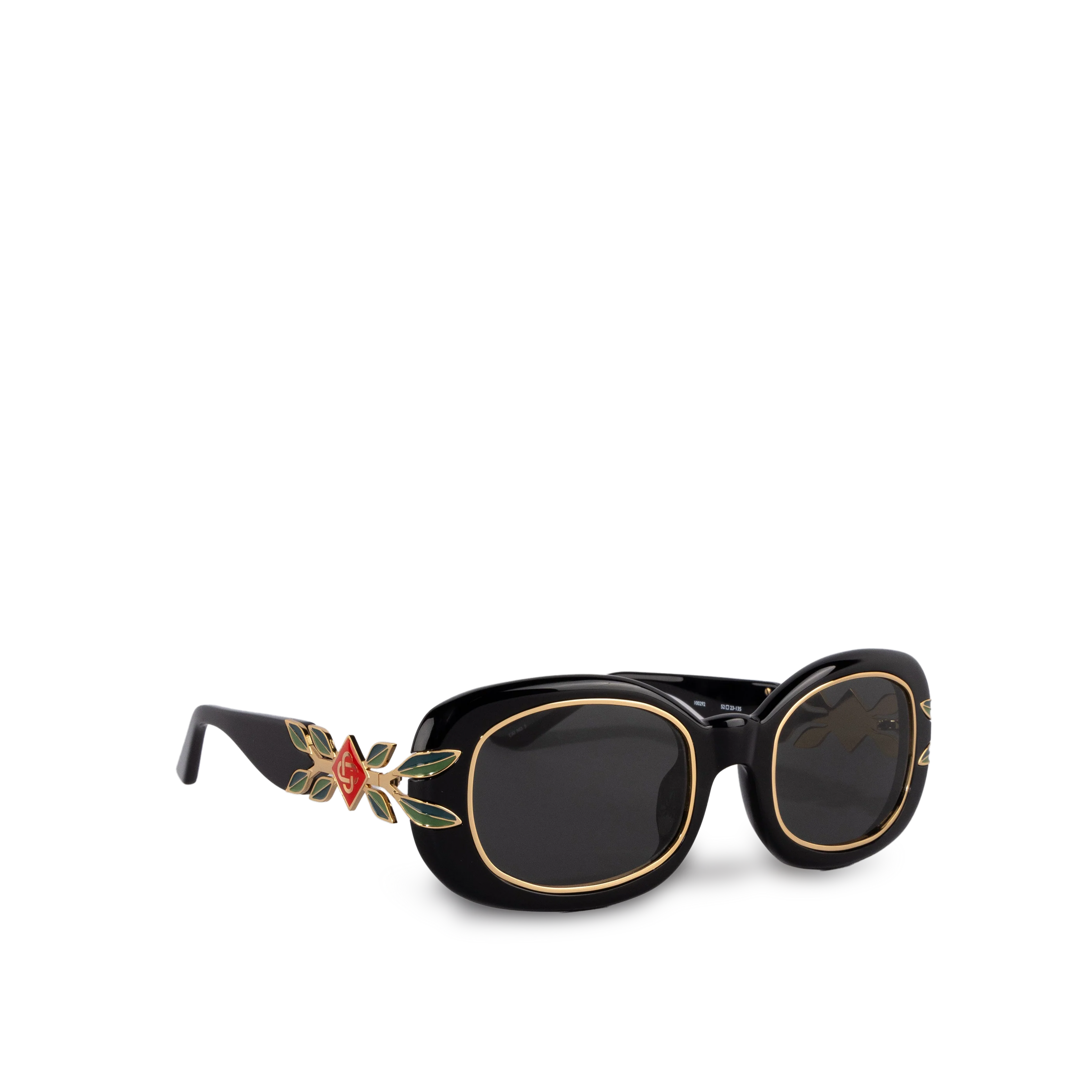 Gafas Negras Casablanca Laurel