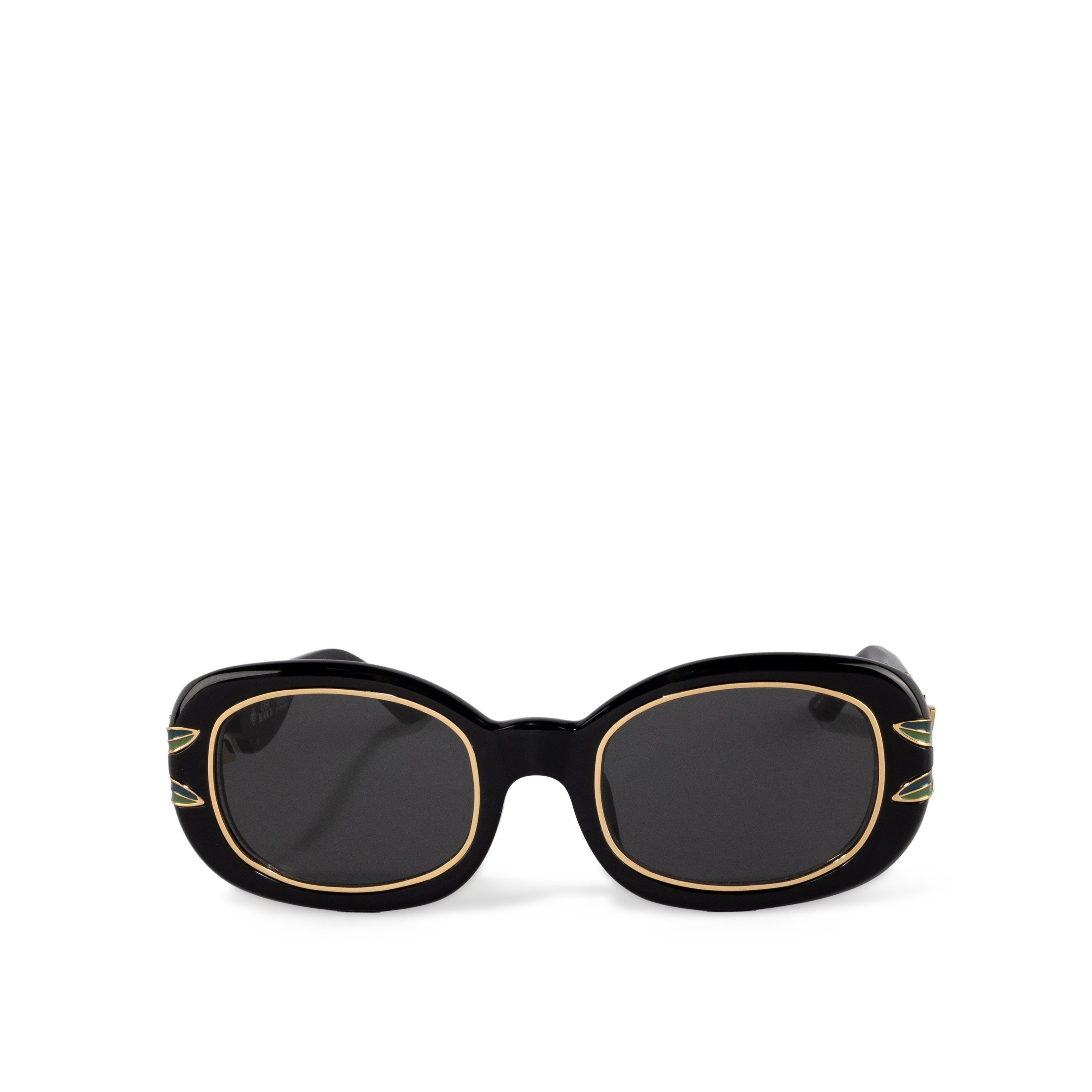 Gafas Negras Casablanca Laurel
