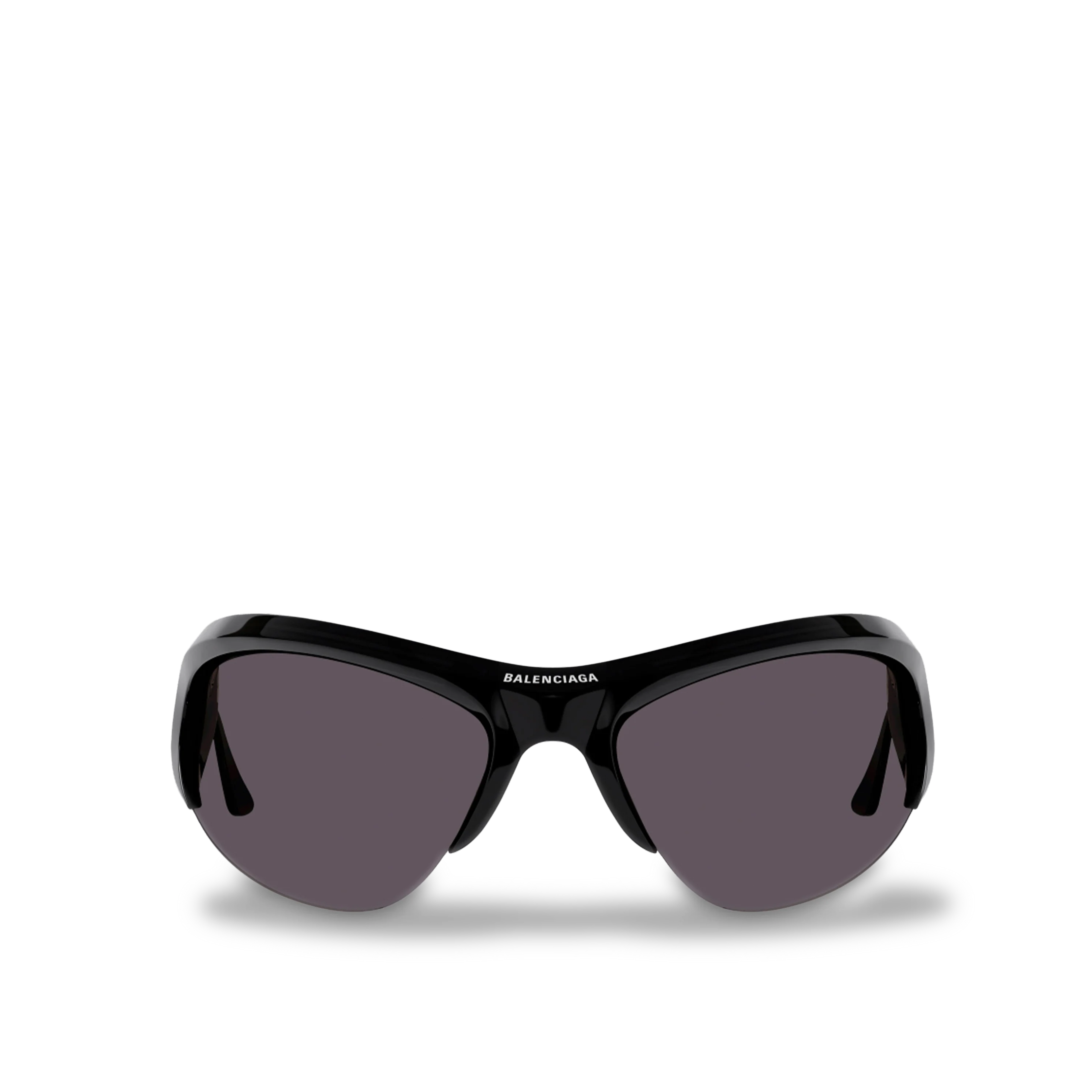Gafas Negras Balenciaga Gray Cat