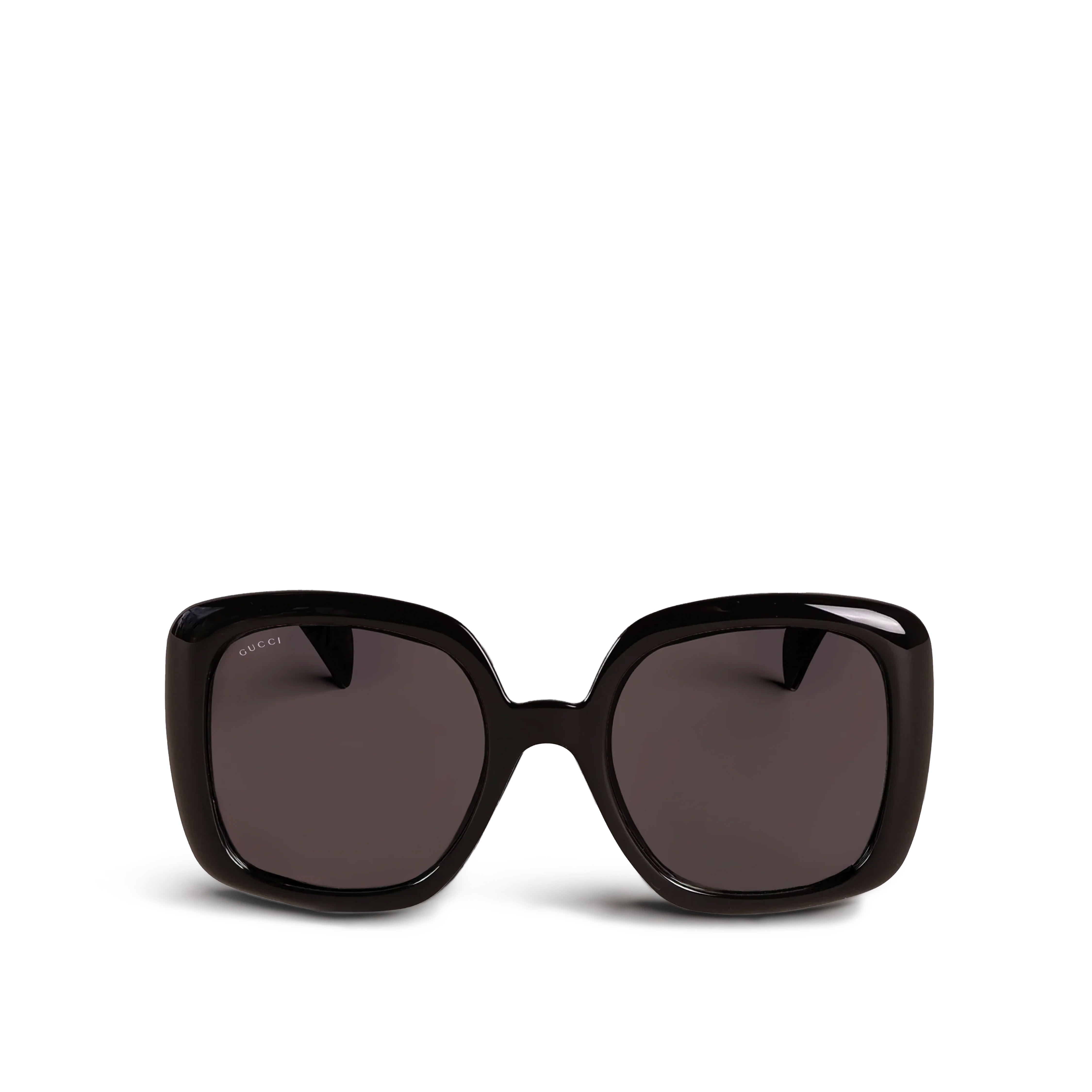 Gafas de Sol Negro-Verde Gucci