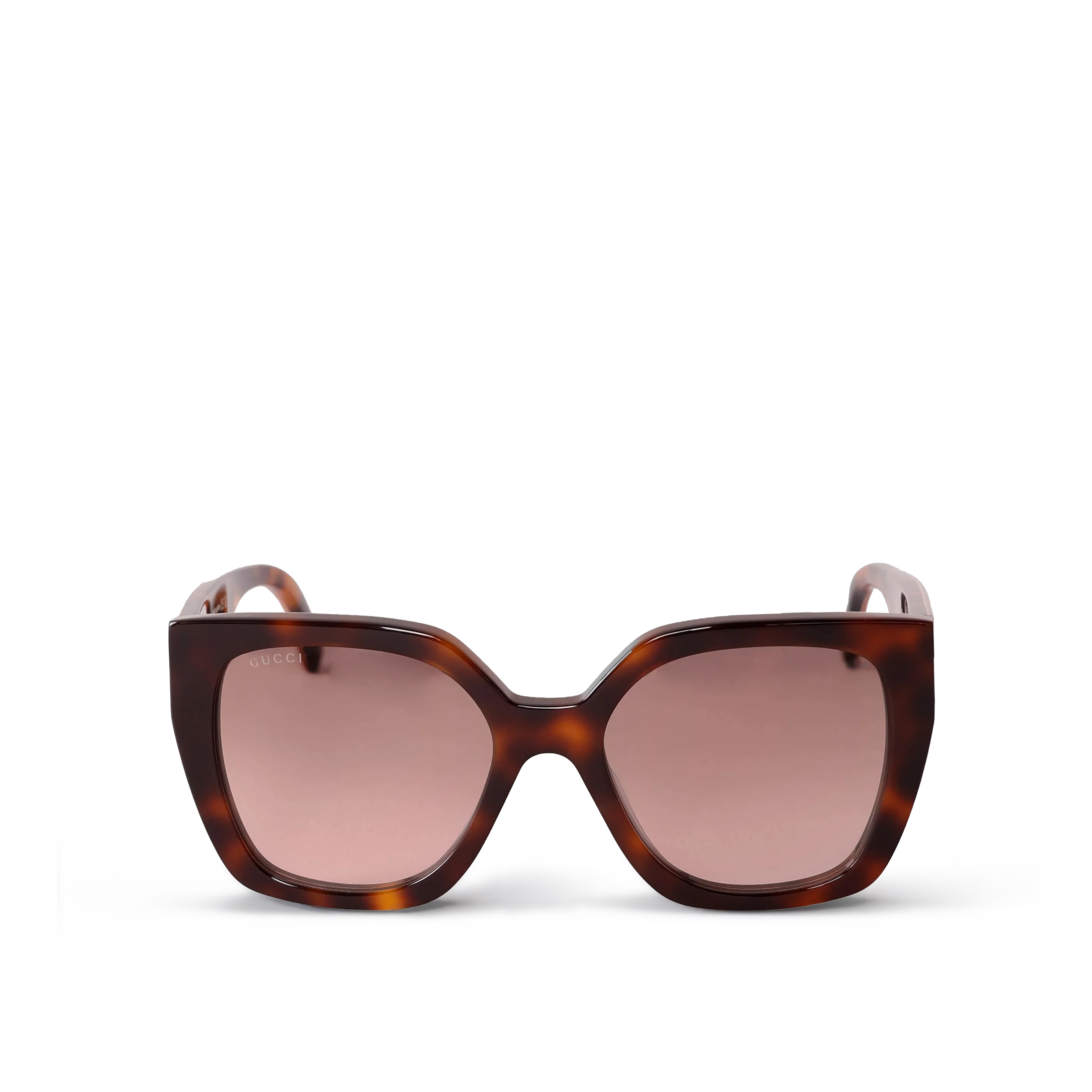 Gafas de Sol Café Beige Gucci GG