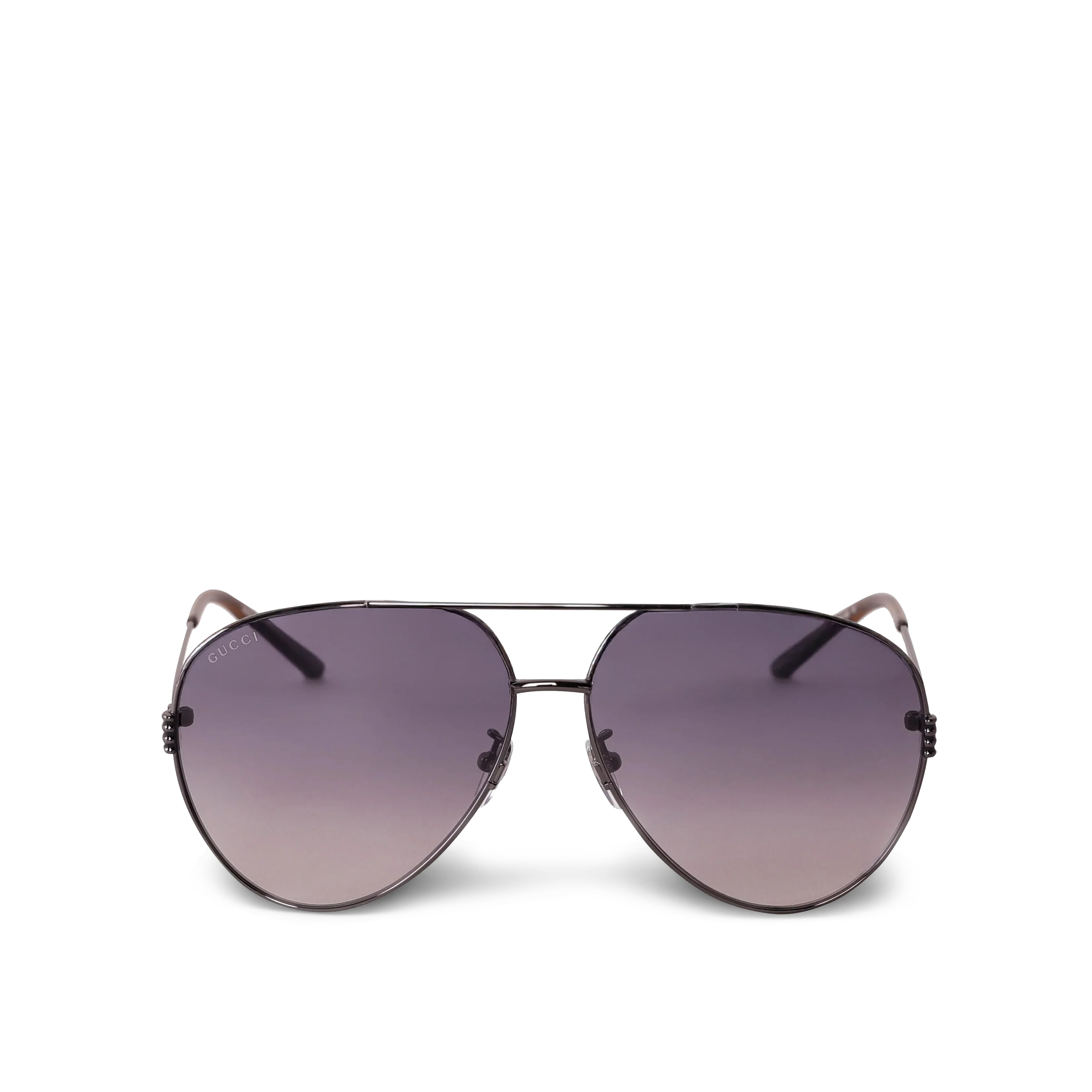 Gafas de Sol Negro-Gris Gucci