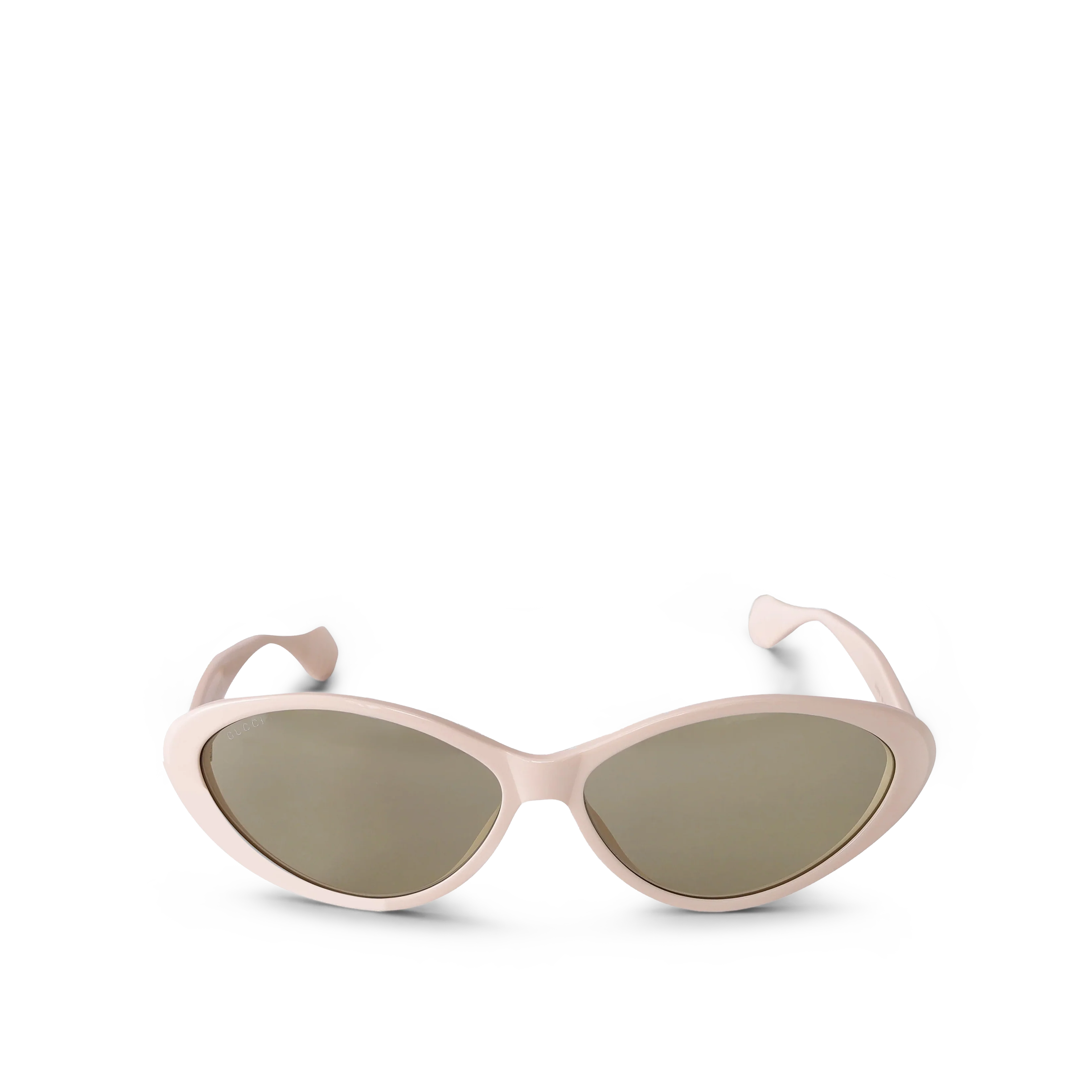 Gafas de Sol Blancas Gucci