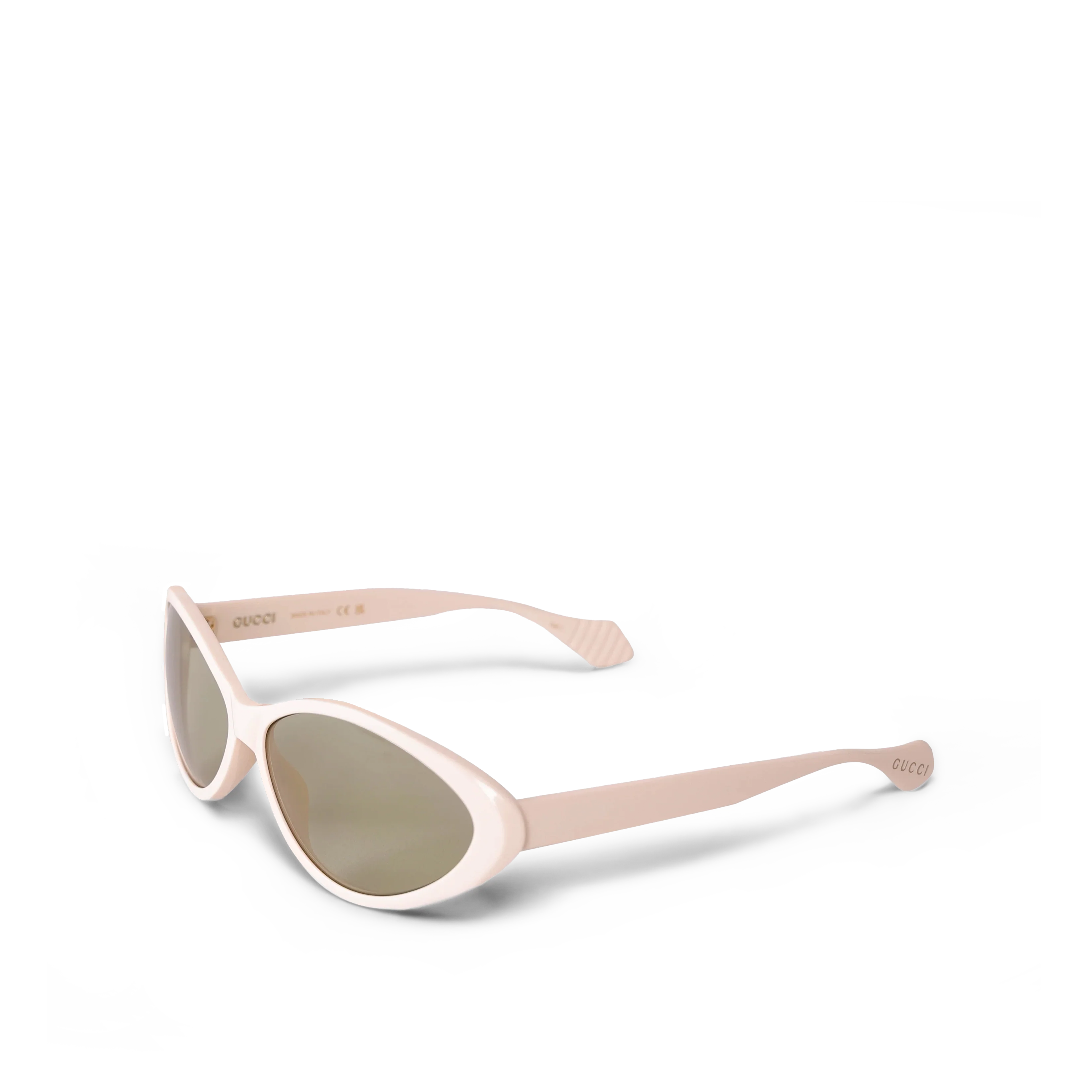 Gafas de Sol Blancas Gucci