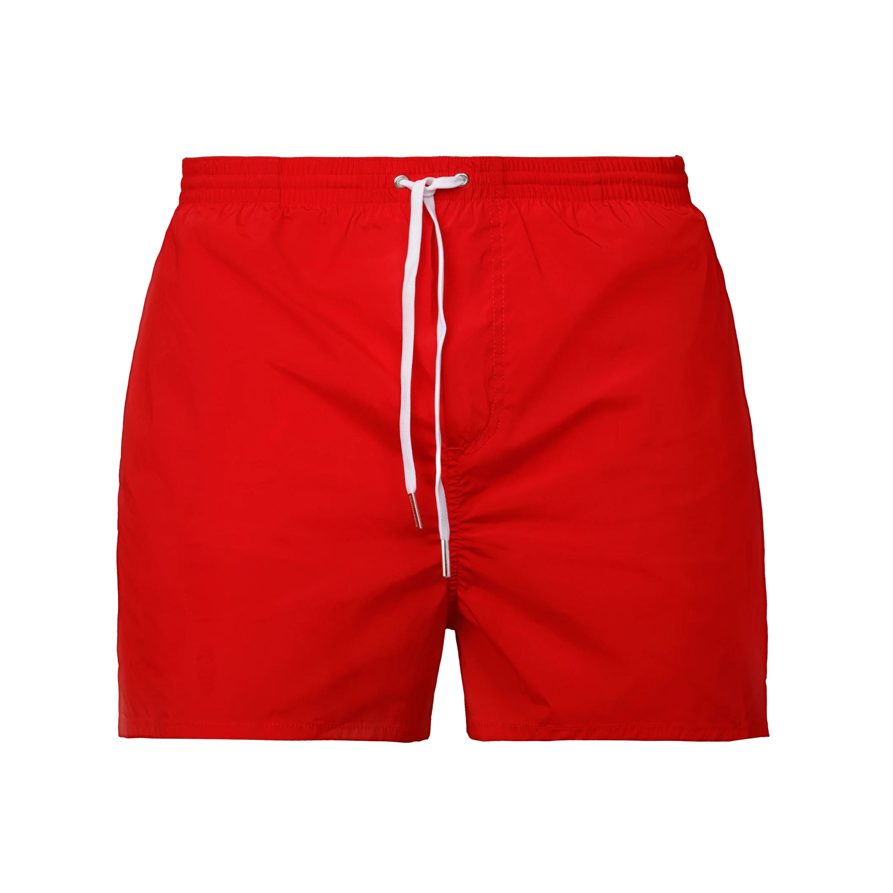 Pantaloneta Rojo Dsquared2 Back Icon