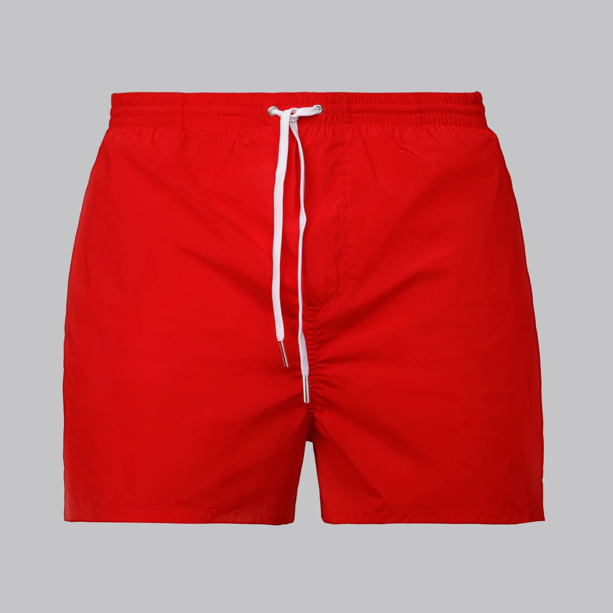 Pantaloneta Rojo Dsquared2 Back Icon