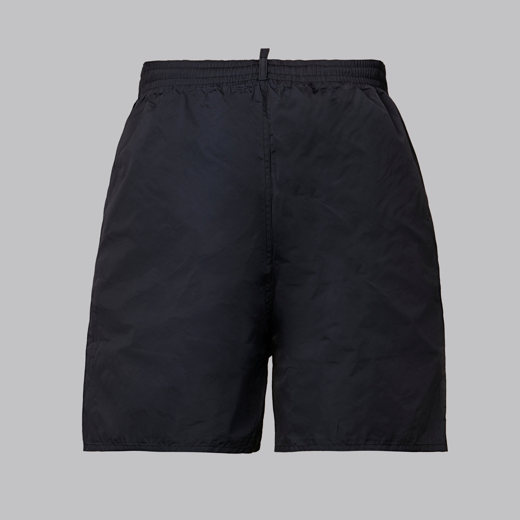 Pantaloneta de Baño negro Dsquared2 Icon