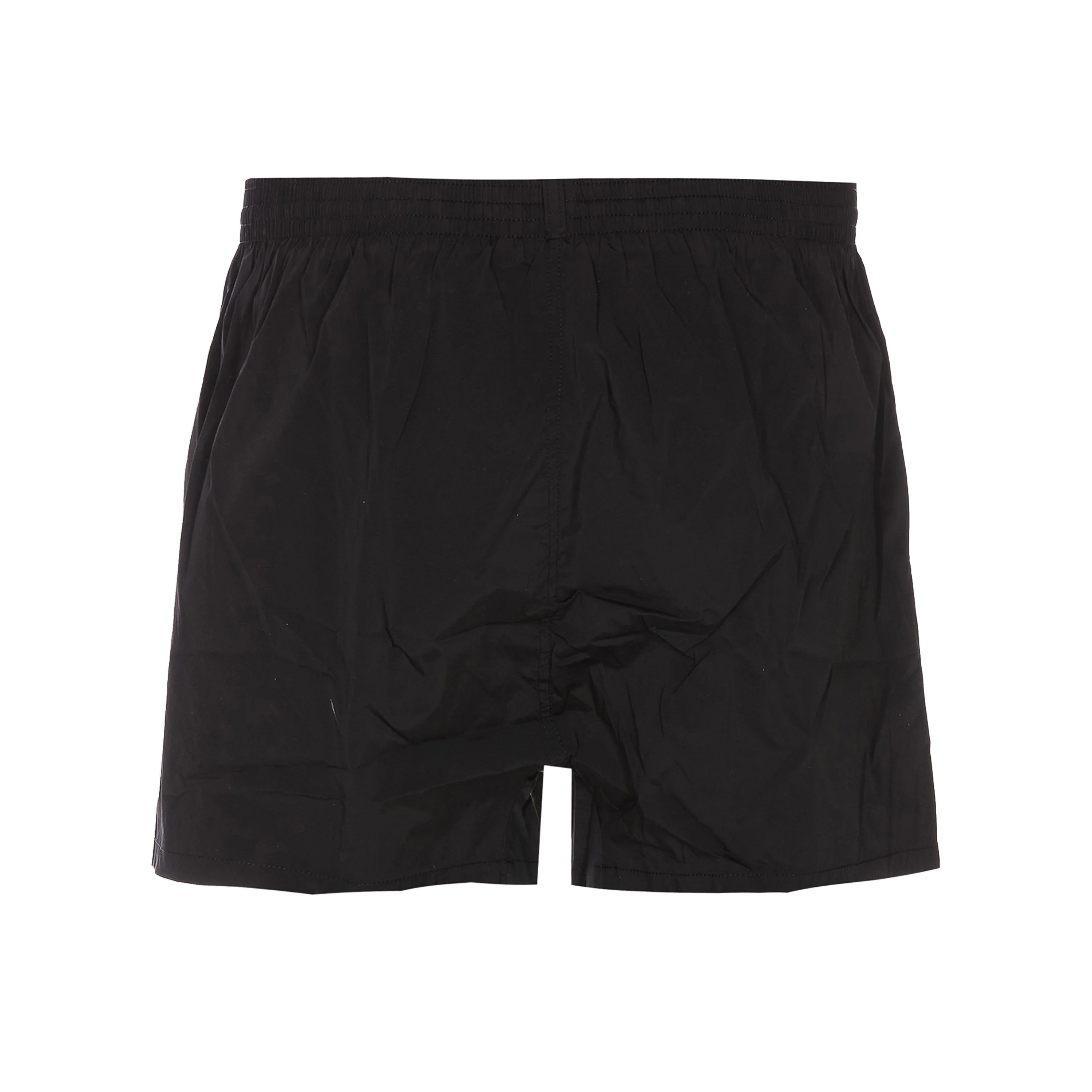 Pantaloneta Negra Dsquared2 Azul Icon