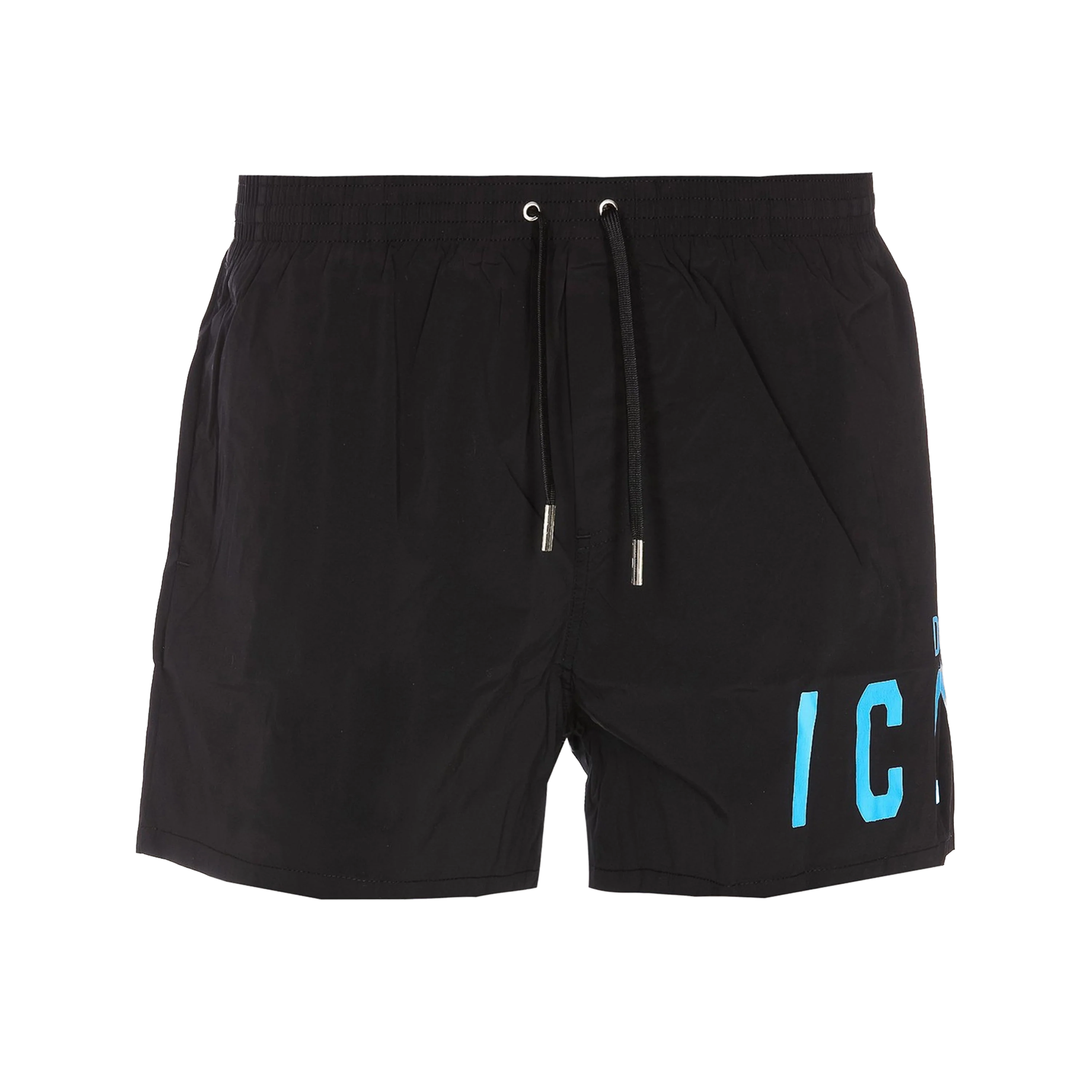 Pantaloneta Negra Dsquared2 Azul Icon