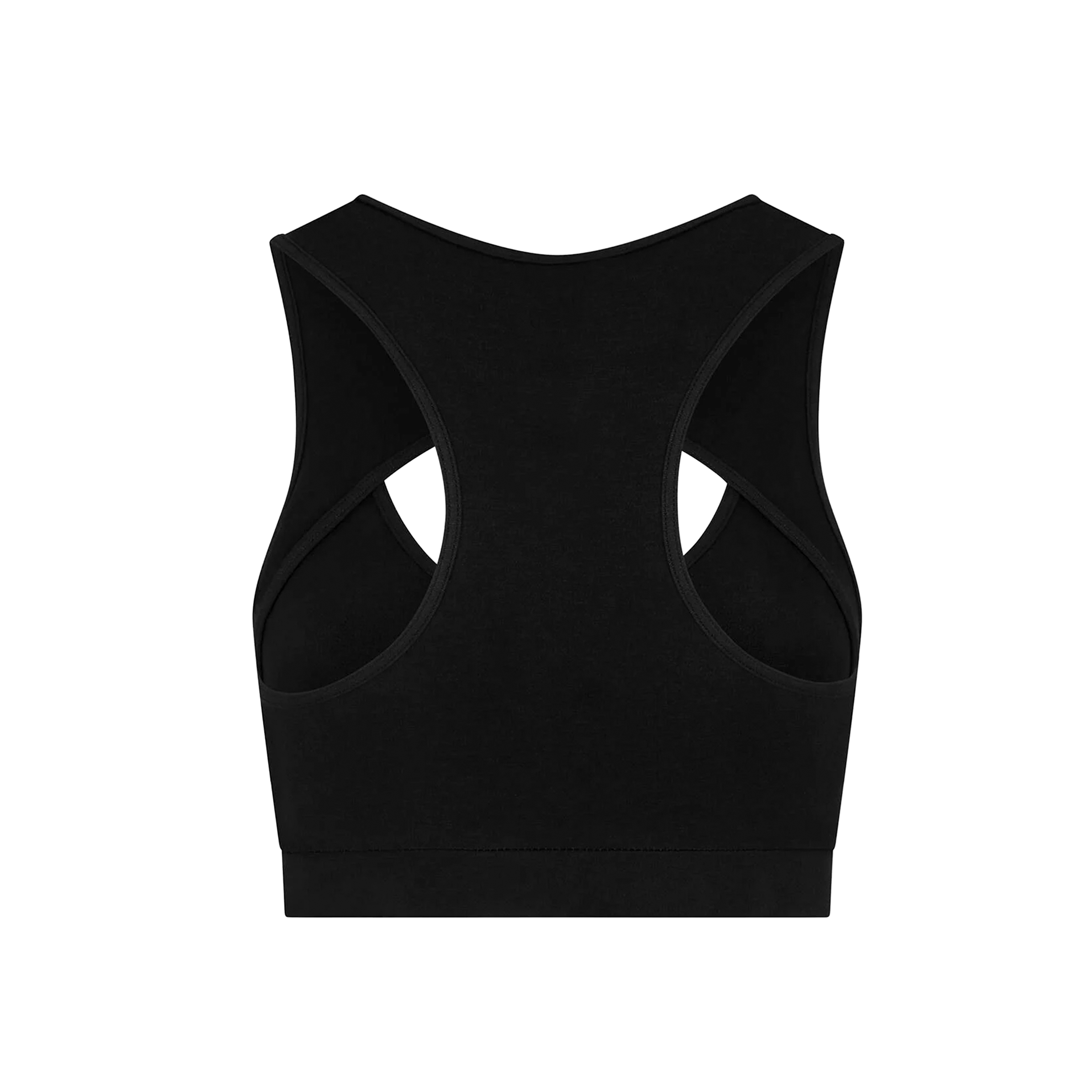 Top Negro Dsquared2 Icon