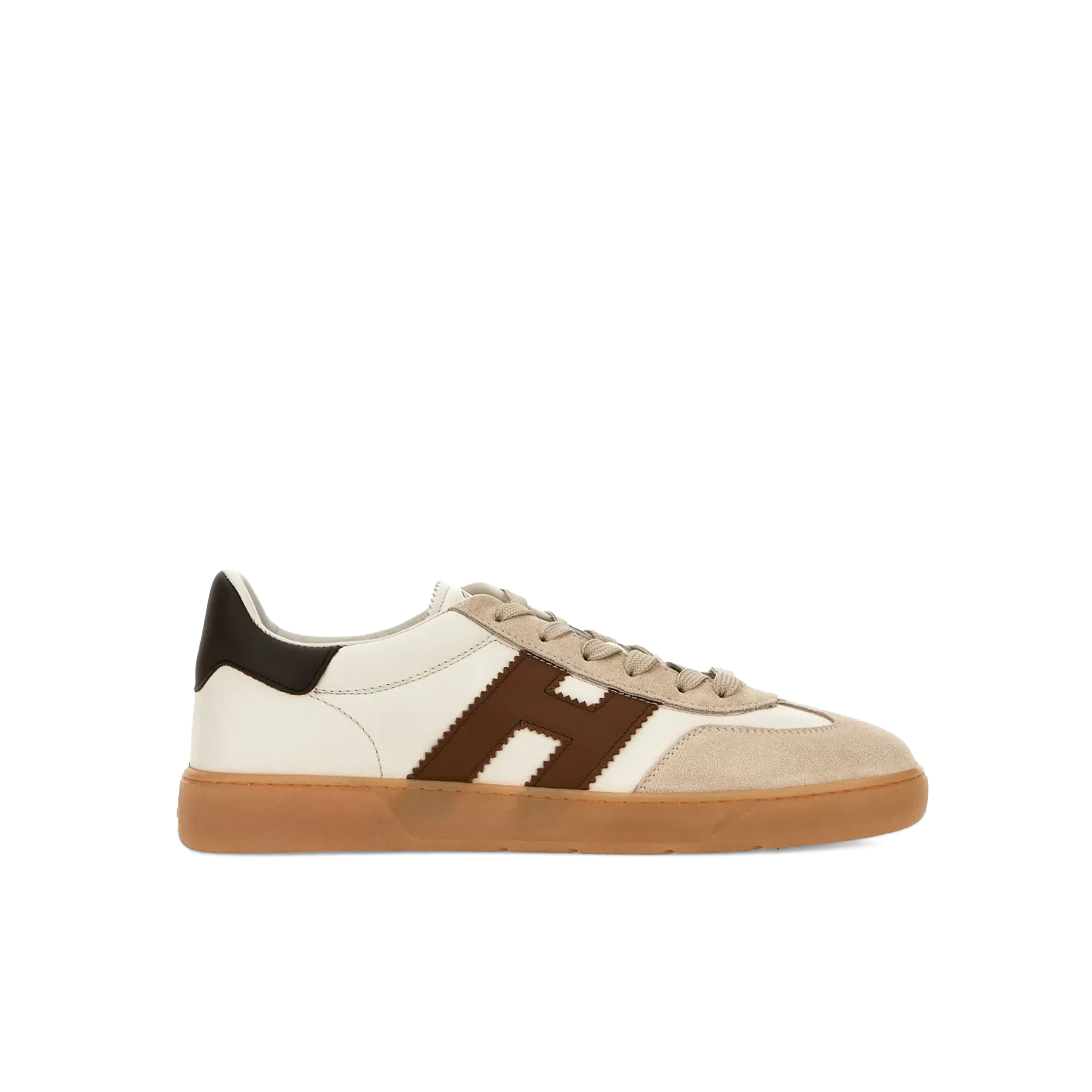 Sneakers Blancos Hogan Cool Allacciato H