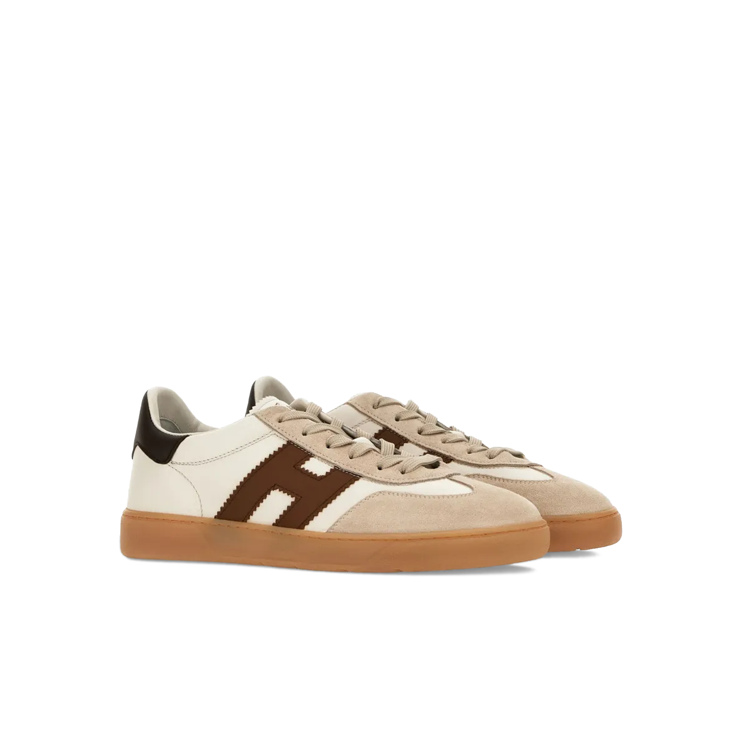 Sneakers Blancos Hogan Cool Allacciato H