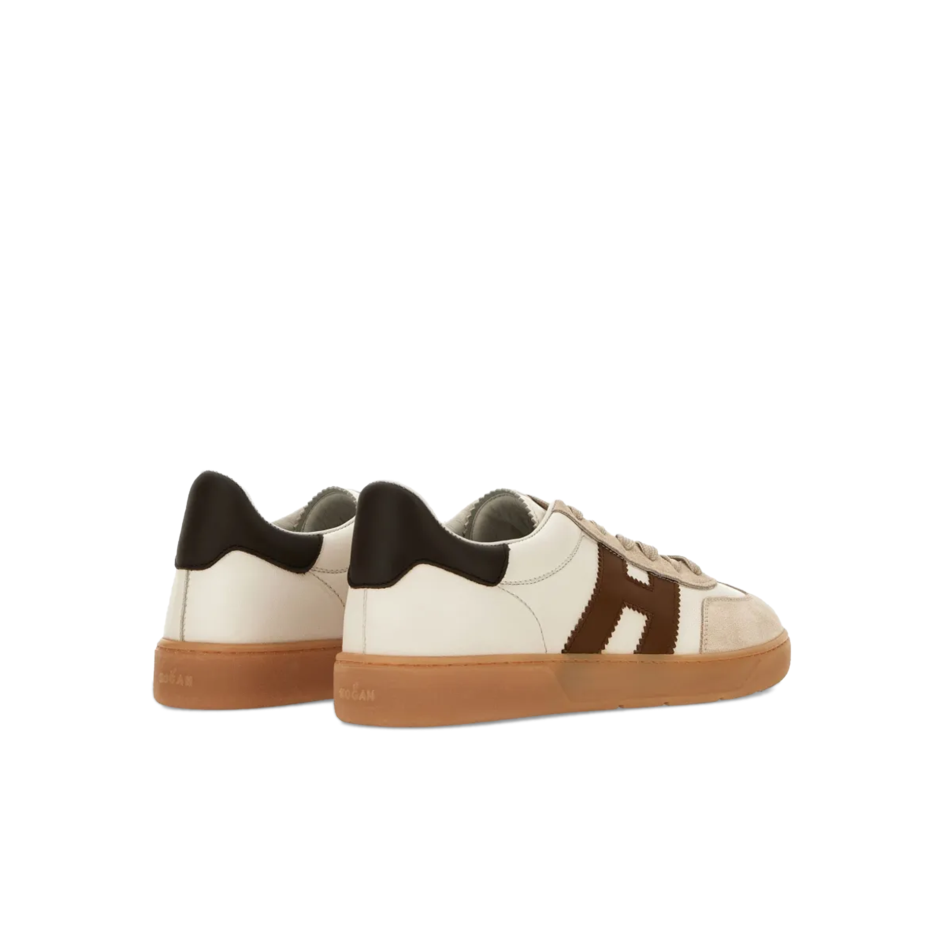 Sneakers Blancos Hogan Cool Allacciato H
