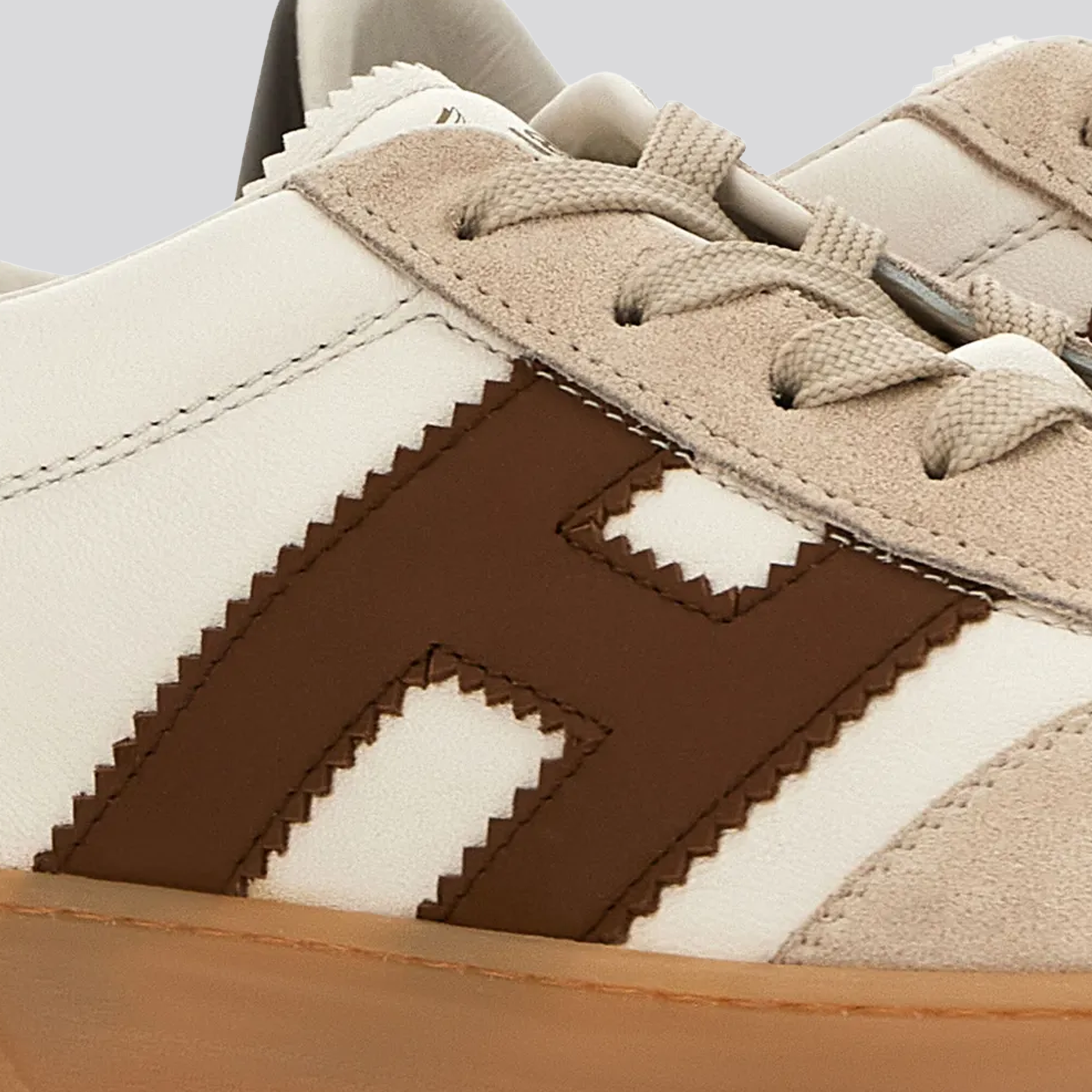 Sneakers Blancos Hogan Cool Allacciato H