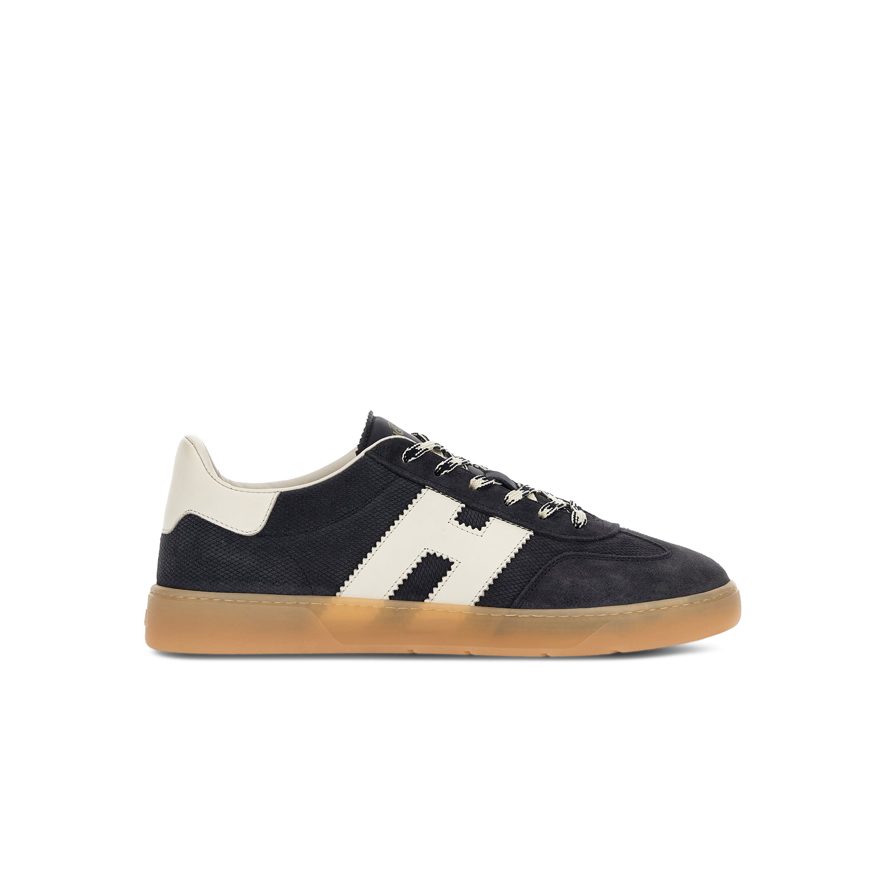 Sneakers Azules Hogan Cool Allacciato H