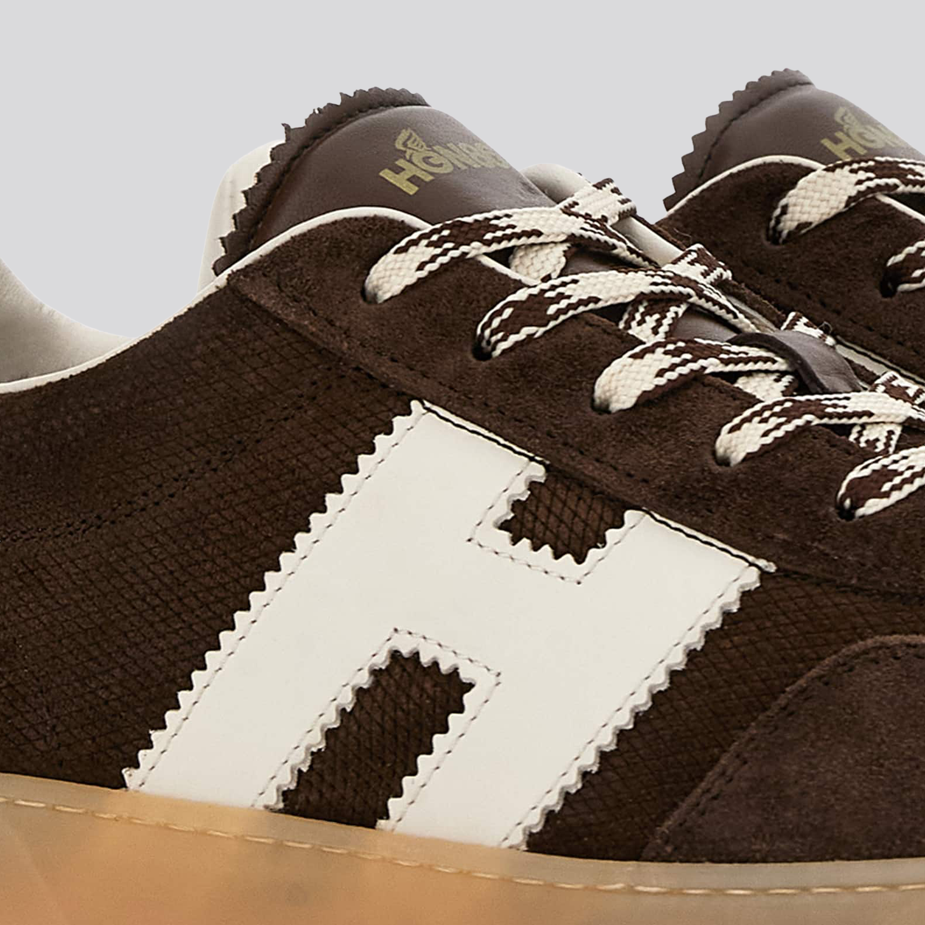 Sneakers Café Hogan Cool Allacciato H