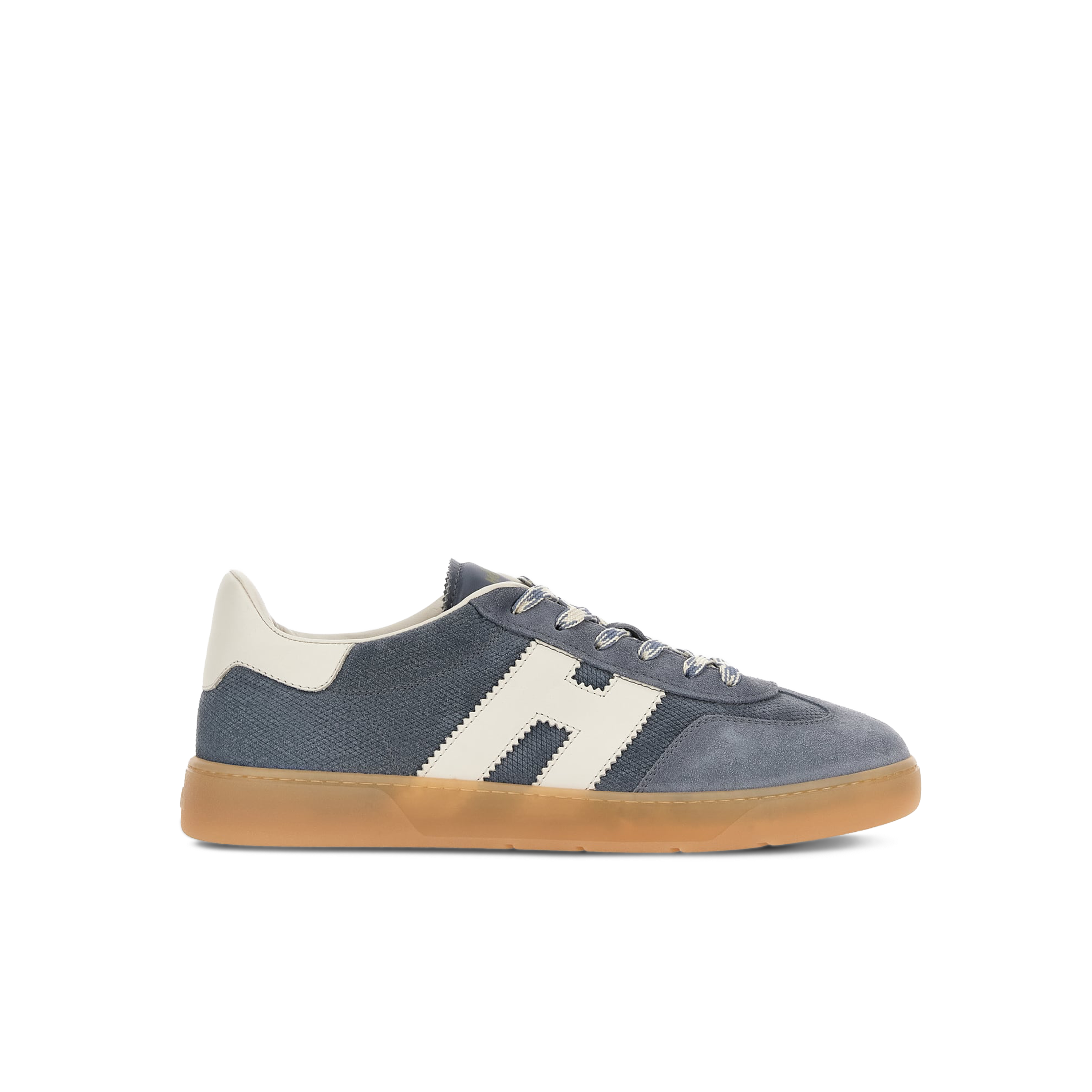 Sneakers Celeste Hogan Cool Allacciato H