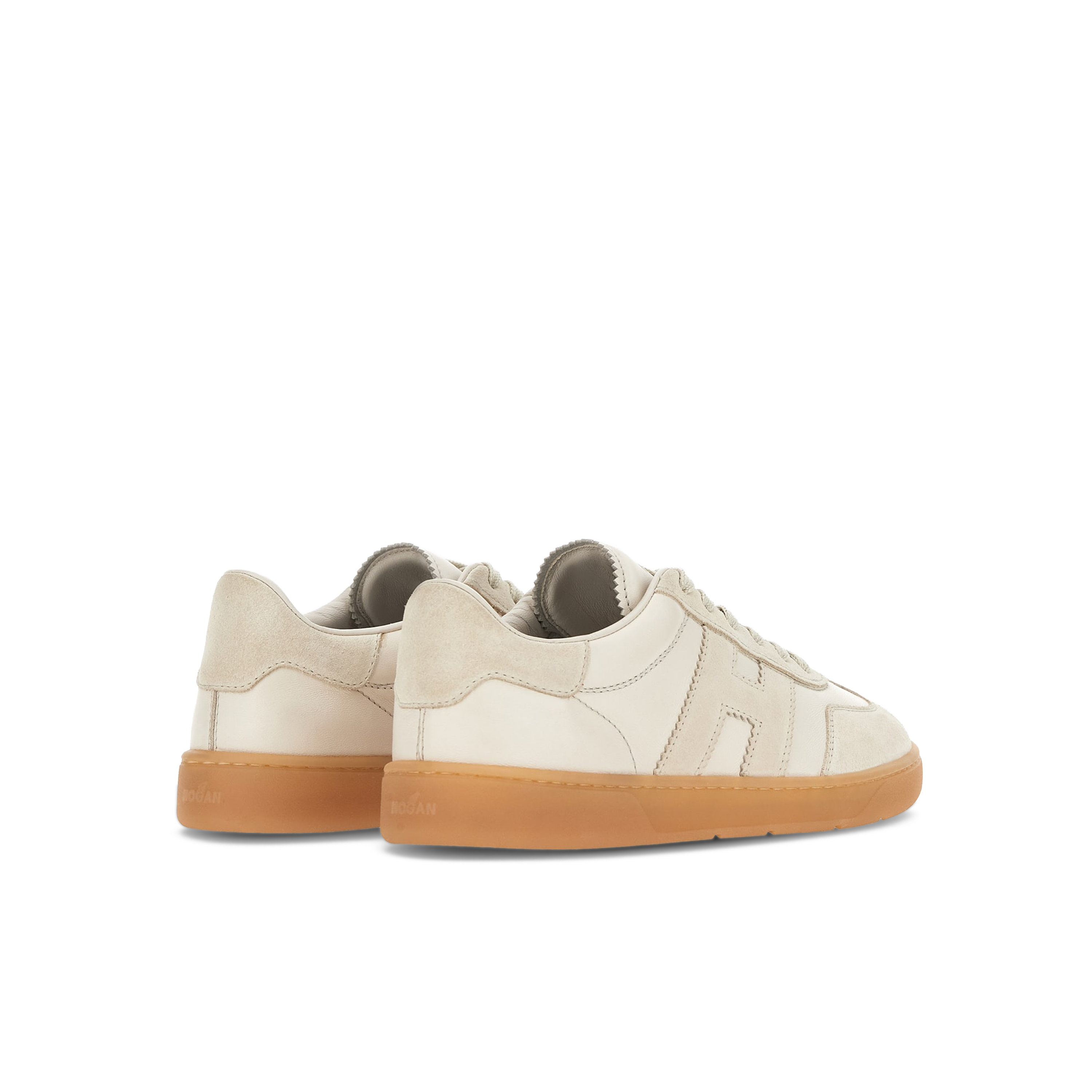 Sneakers Blancos Hogan Cool Allacciato H