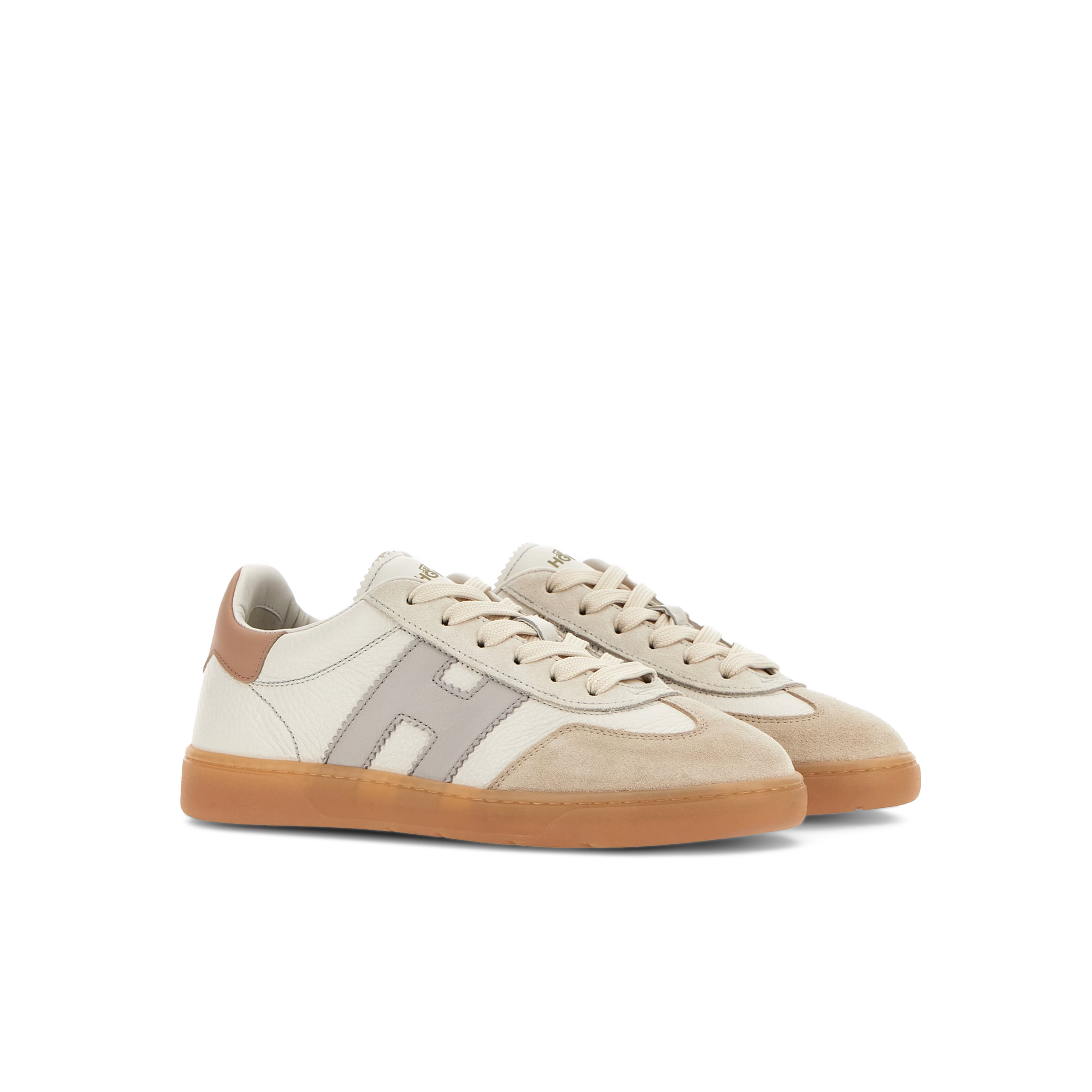 Sneakers Blancos Hogan Cool Allocciato H