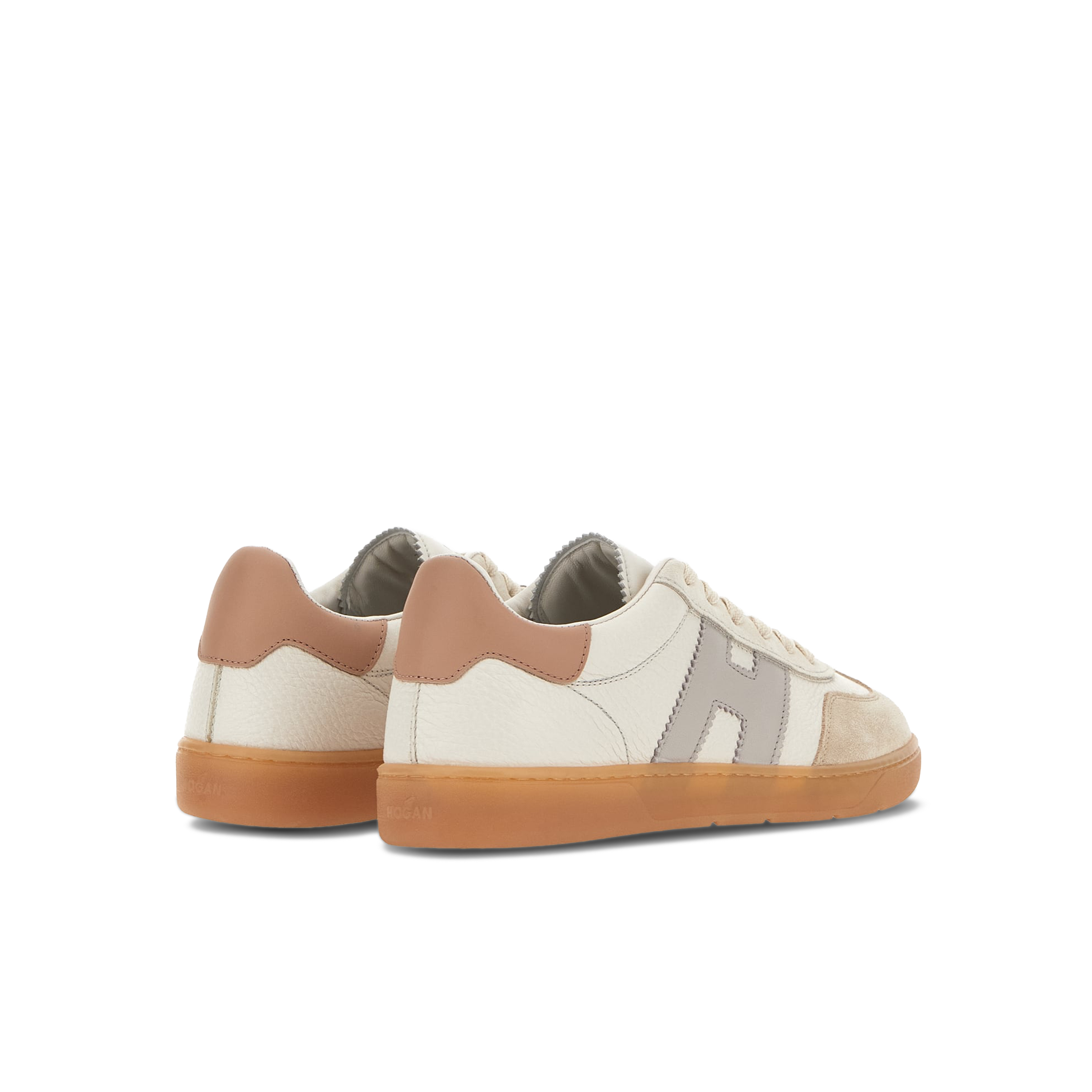 Sneakers Blancos Hogan Cool Allocciato H
